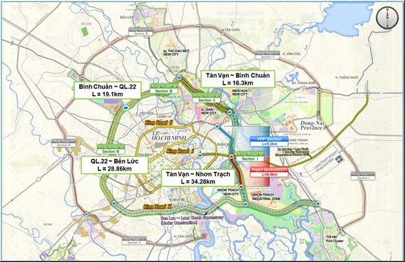 khoi cong du an 1A Vanh dai 3 anh 2