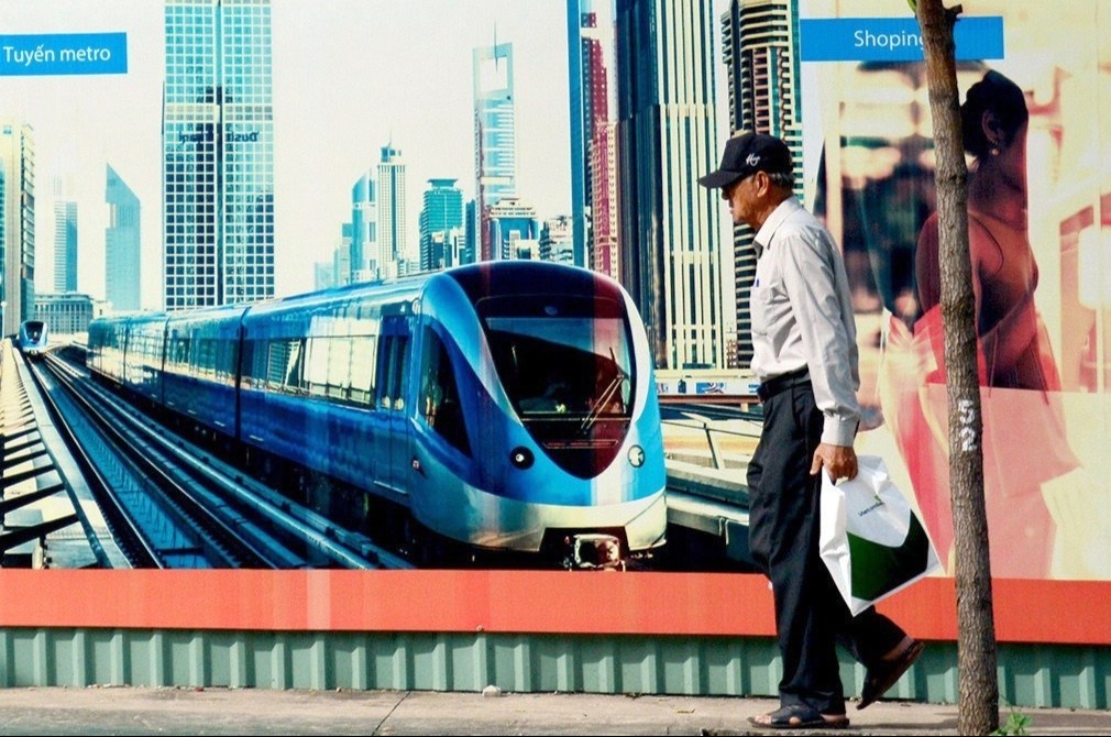 Lanh dao Ban quan ly duong sat do thi TP.HCM bi phe binh hinh anh