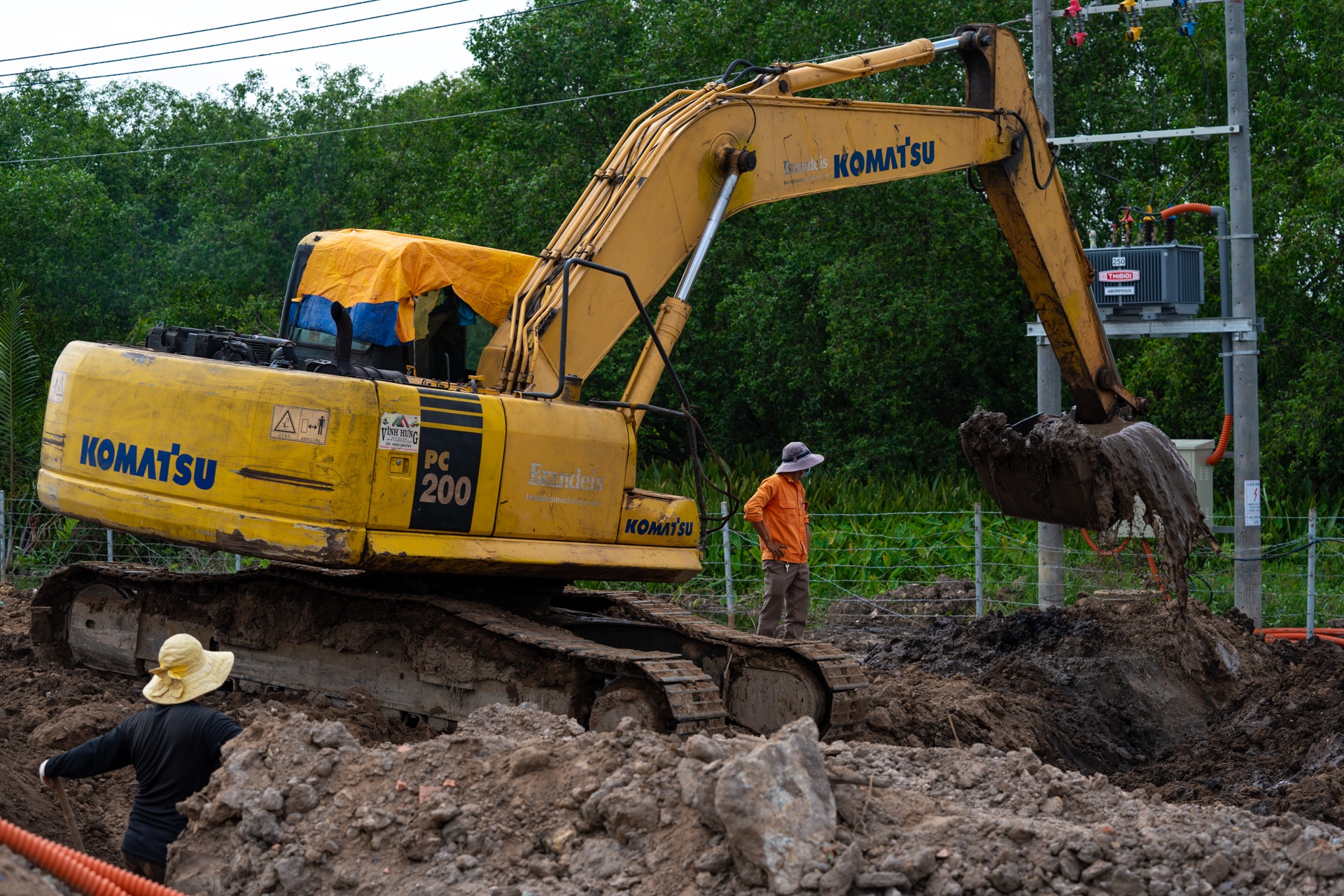 duong 319 noi dai, anh 5