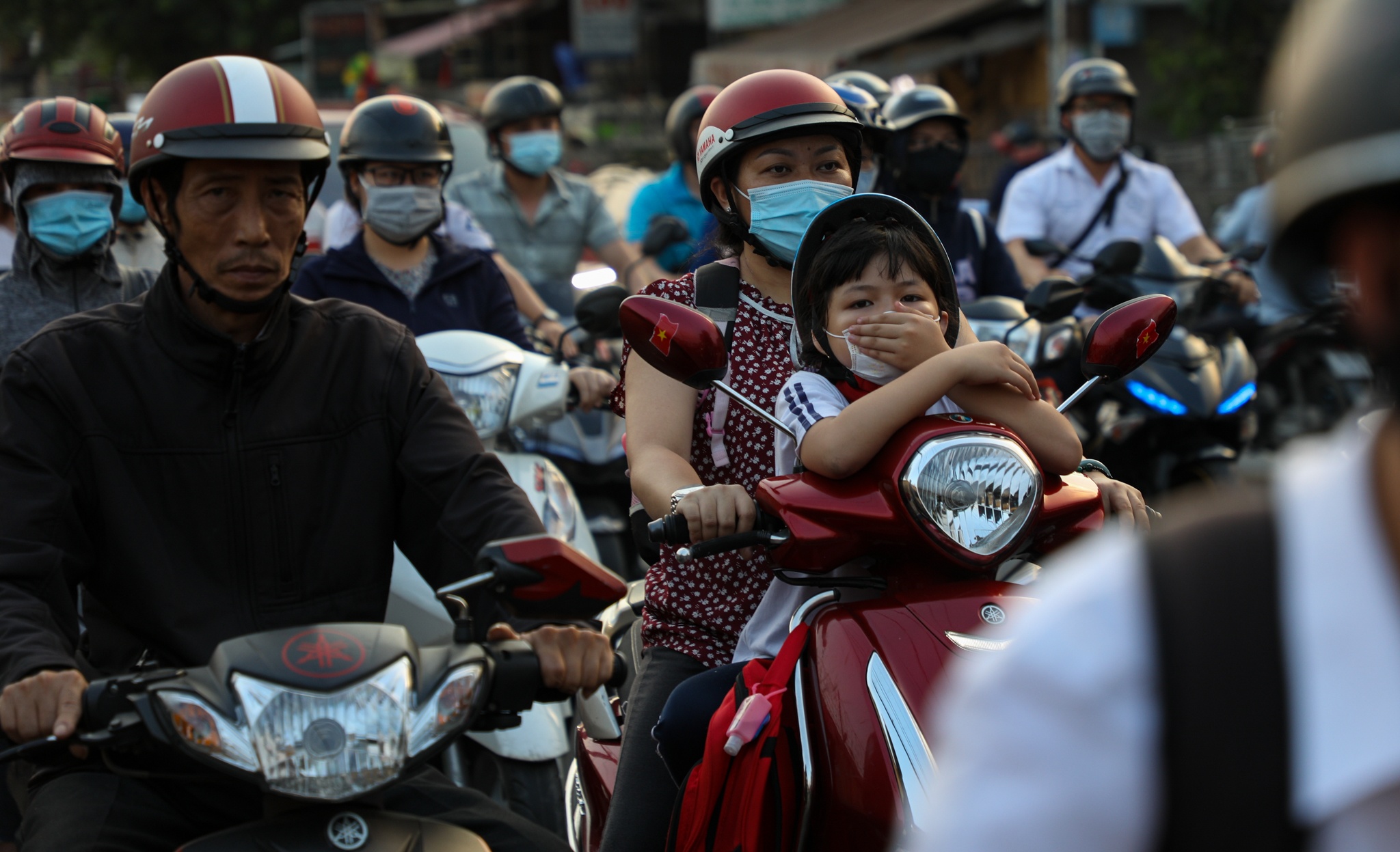 ket xe Tan Son Nhat anh 9