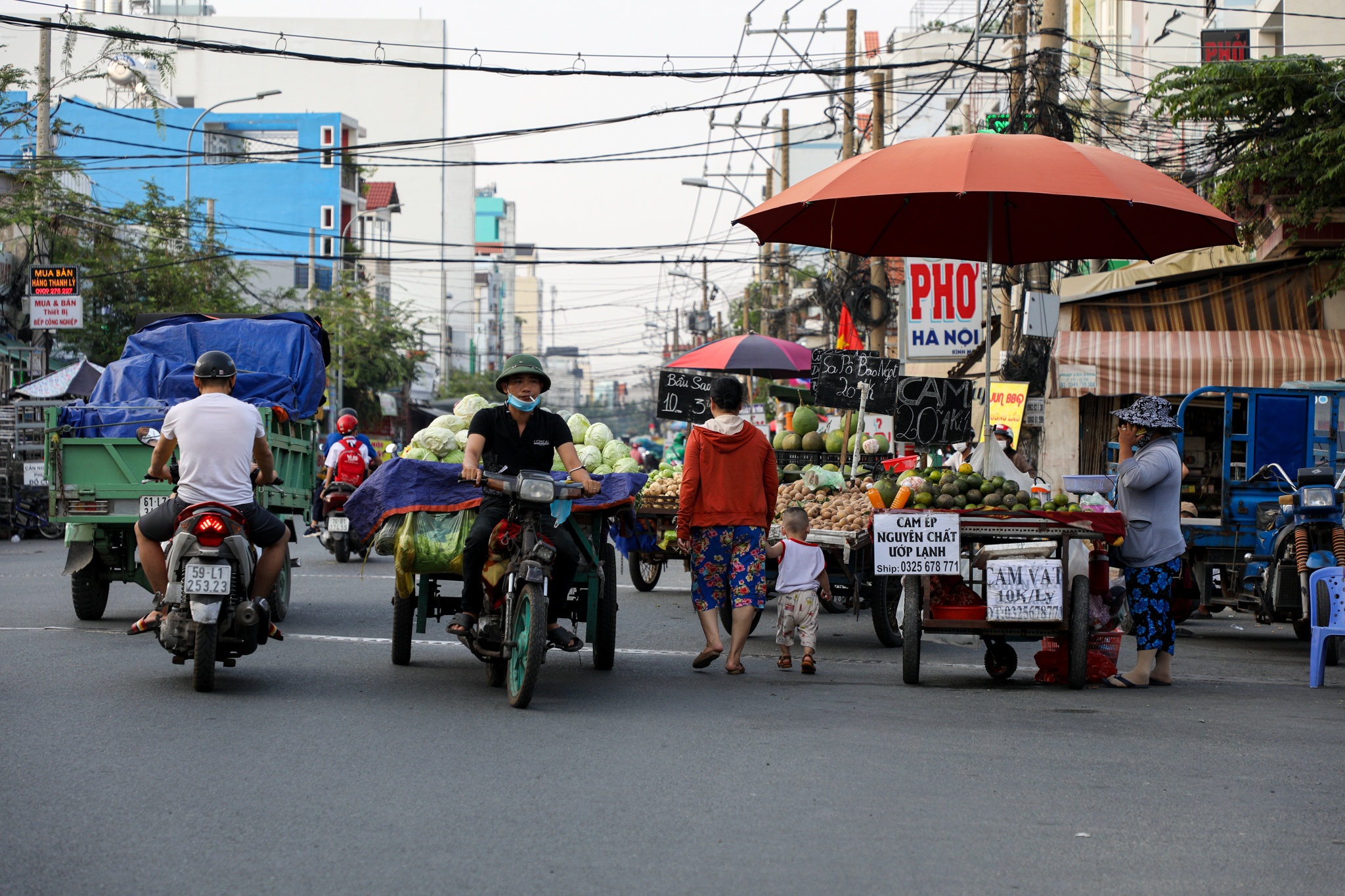 ket xe Tan Son Nhat anh 7