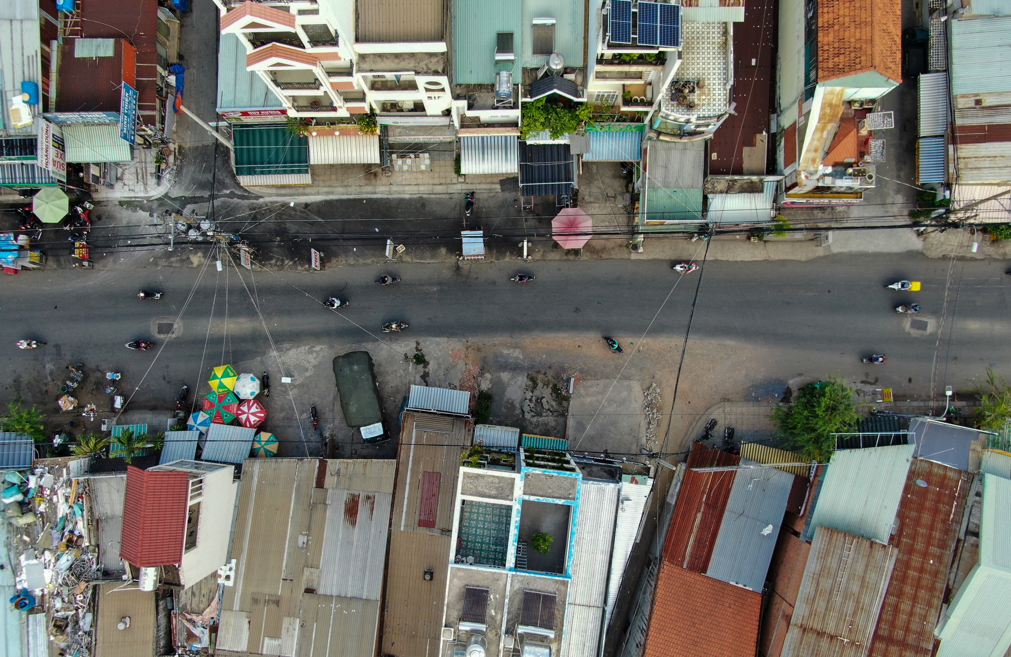 ket xe Tan Son Nhat anh 11