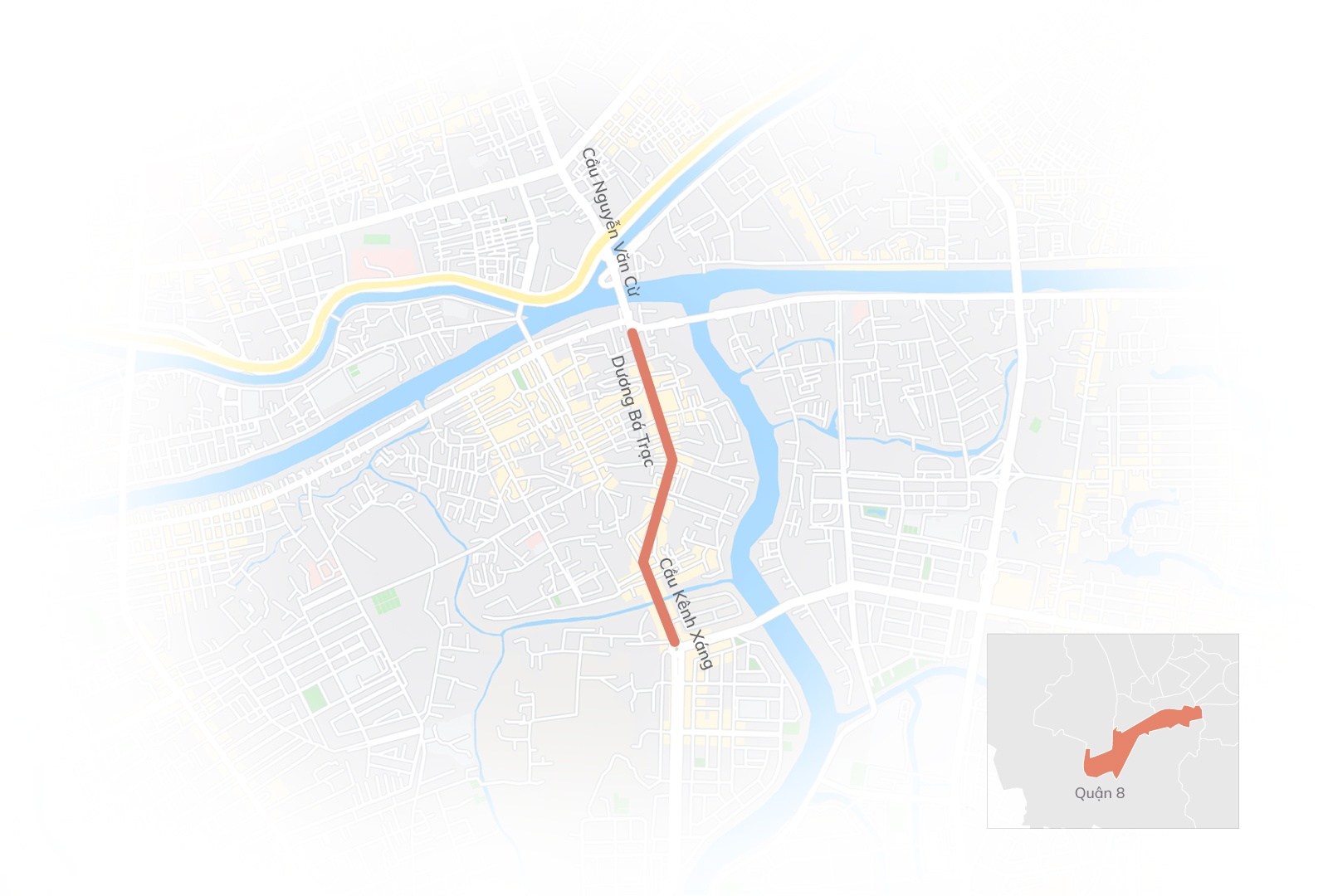 un tac giao thong nhat TP.HCM anh 6