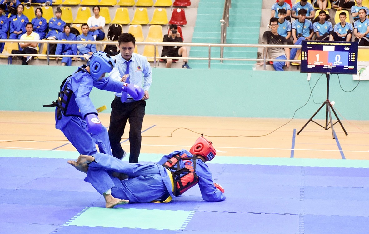 Hoan tat ca hoat dong the thao tai Ba Ria - Vung Tau hinh anh