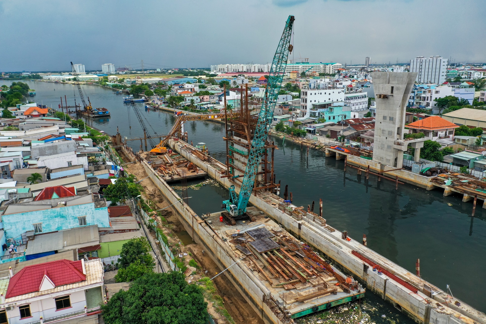 du an giao thong anh 9