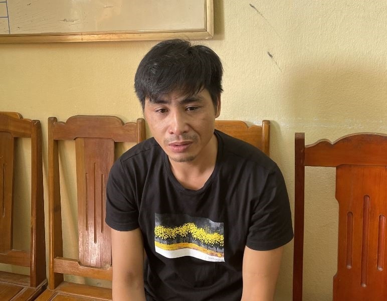 Giang ho dung kiem chong tra cong an hinh anh