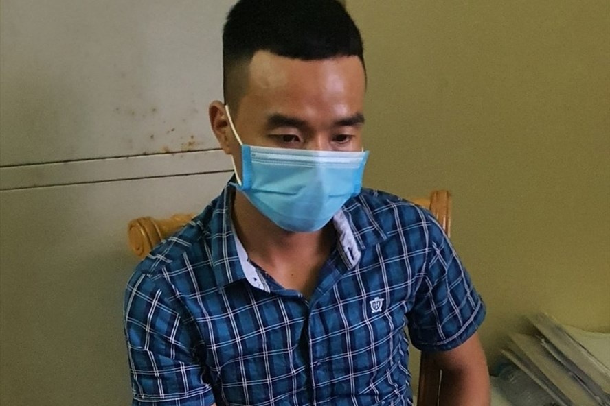 Mo rong dieu tra duong day dua nguoi Trung Quoc nhap canh trai phep hinh anh