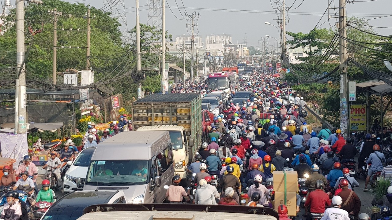 du an mo rong quoc lo 50 TP.HCM anh 1