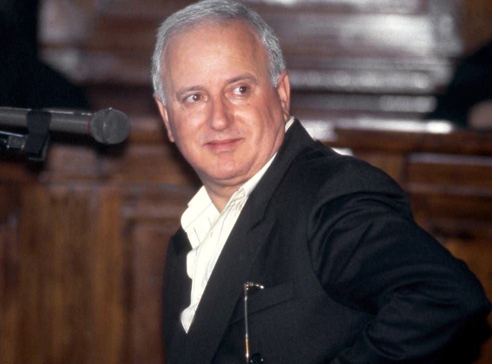 Ông trùm Raffaele Cutolo ảnh 1 Ong trum Raffaele Cutolo anh 1