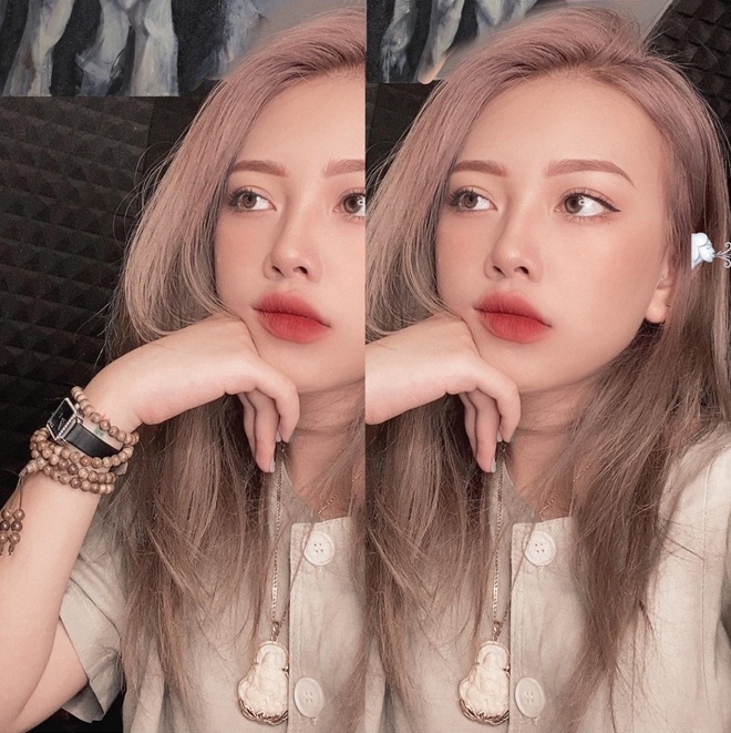 hot girl ban hang hieu lua dao anh 2