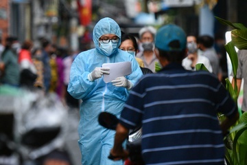 TP.HCM tim nguoi tung den Bach Hoa Xanh quan Go Vap hinh anh