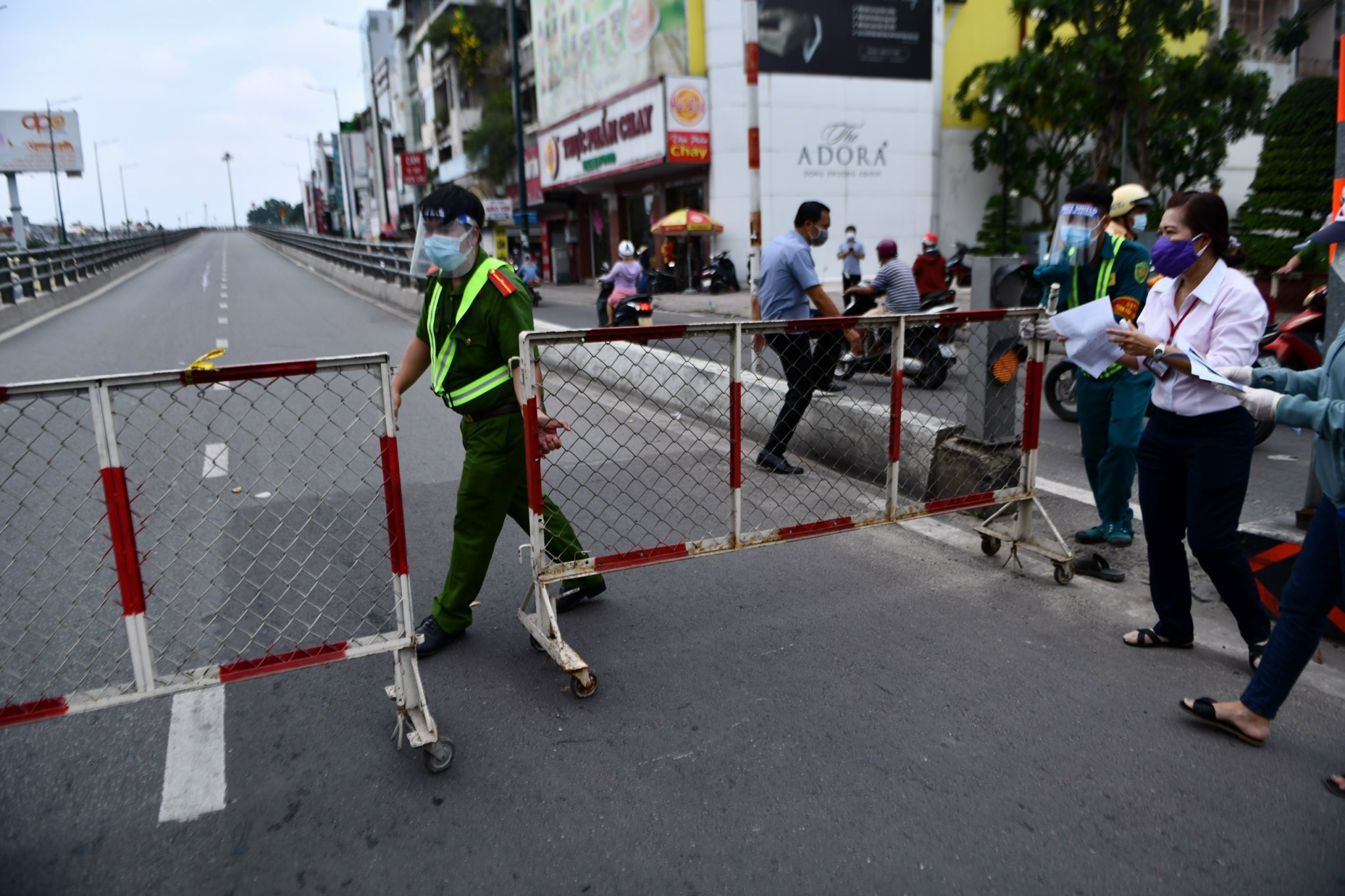 TP.HCM tim nguoi den Circle K quan 6 anh 1