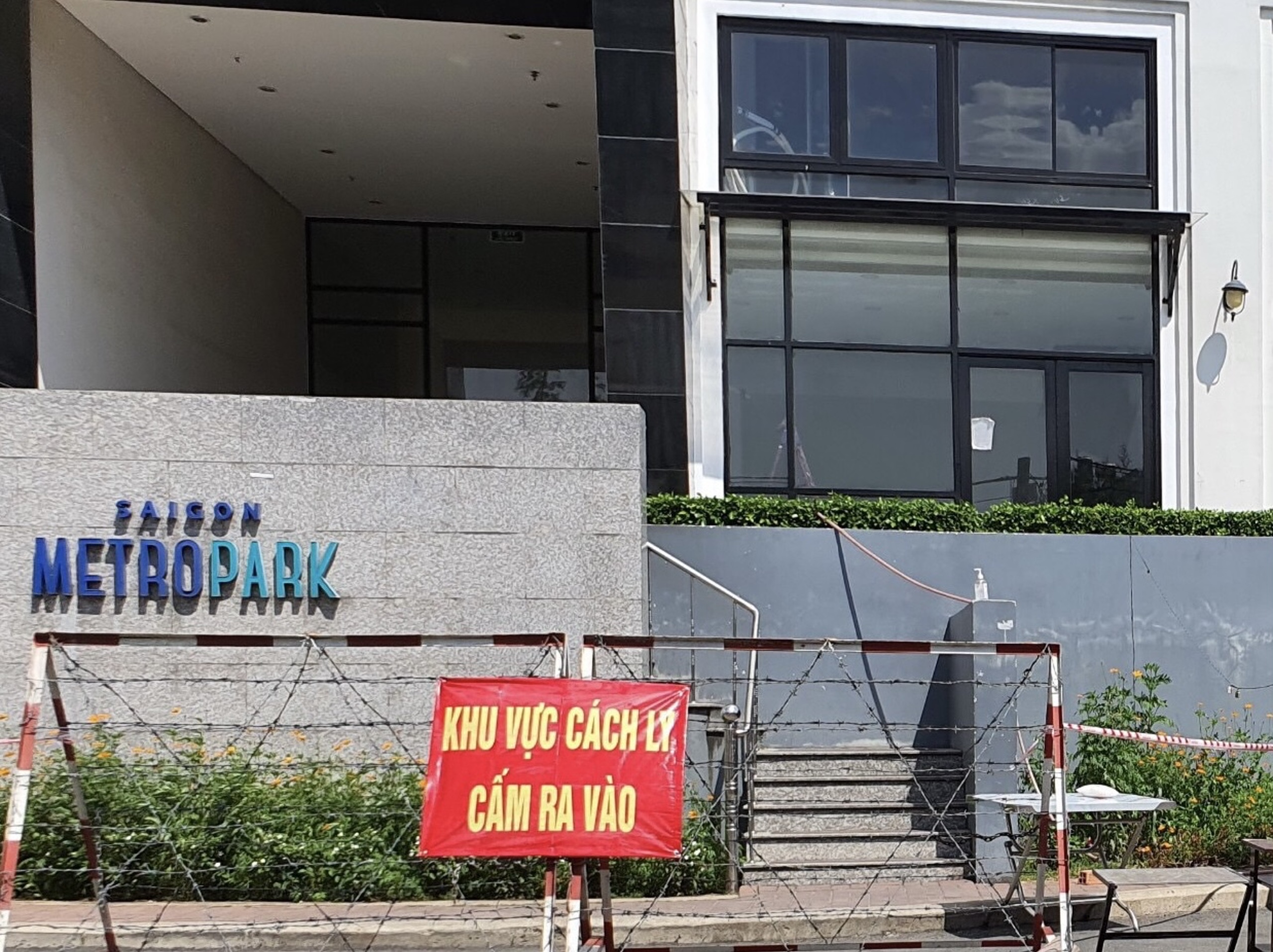 TP Thu Duc phong toa chung cu Sai Gon Metro Park hinh anh