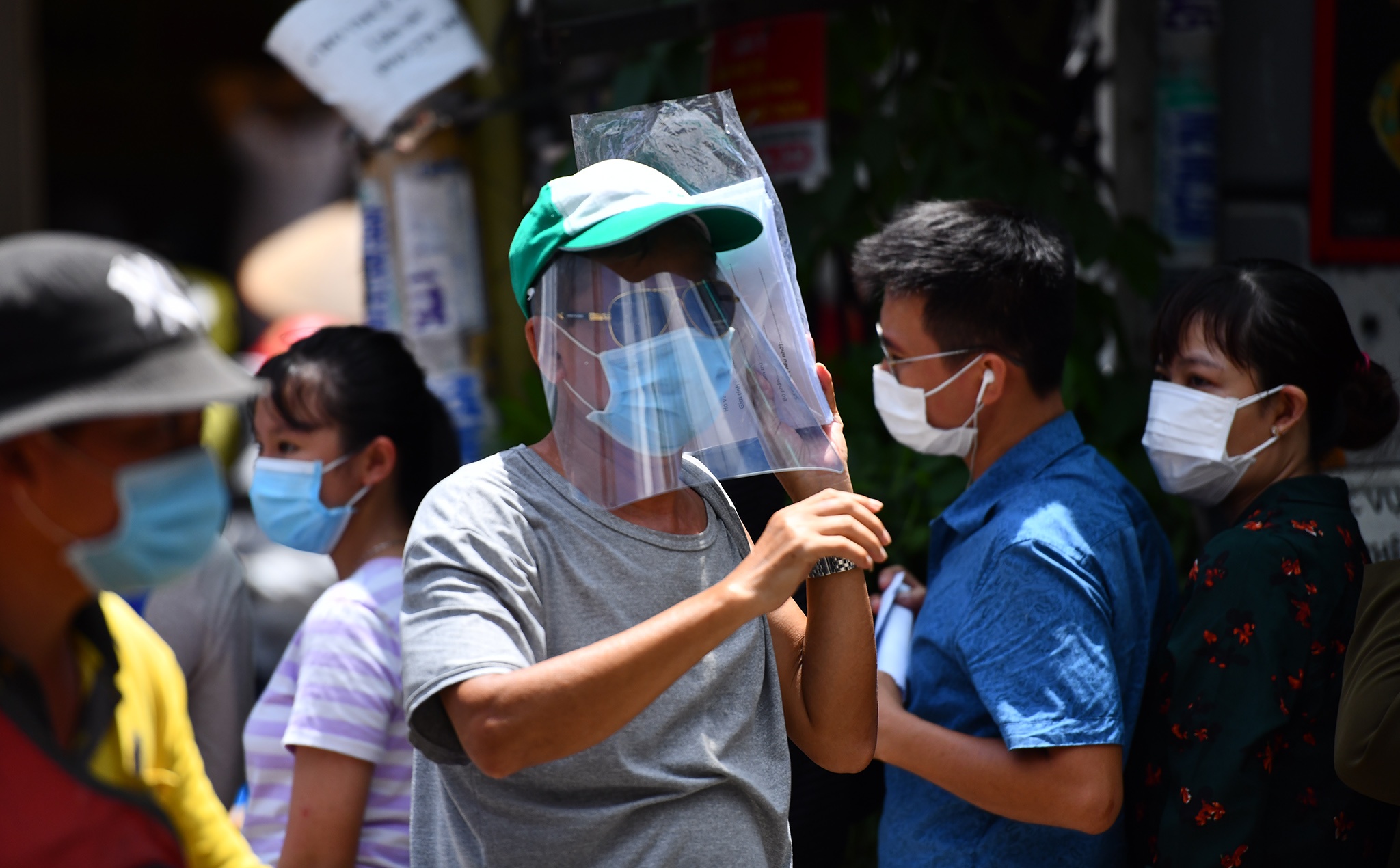 6 nguoi mac Covid-19 vi to chuc nhau tai nha anh 1