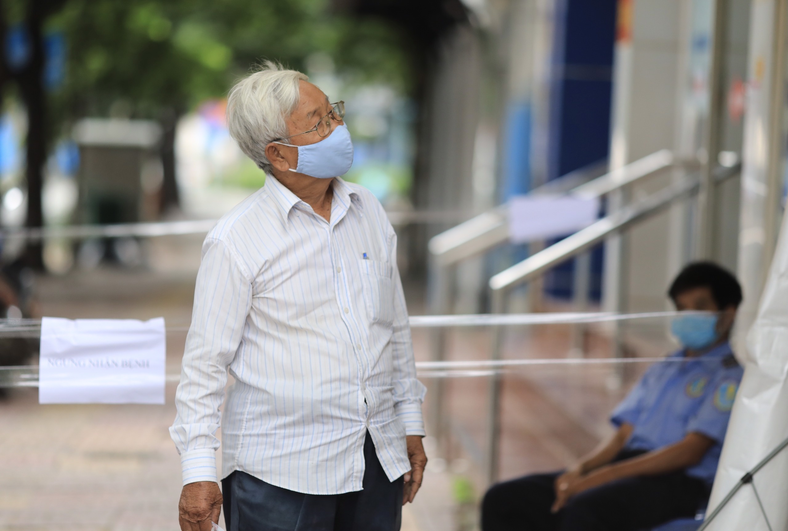 Benh vien Da khoa Sai Gon dong cua, anh 7