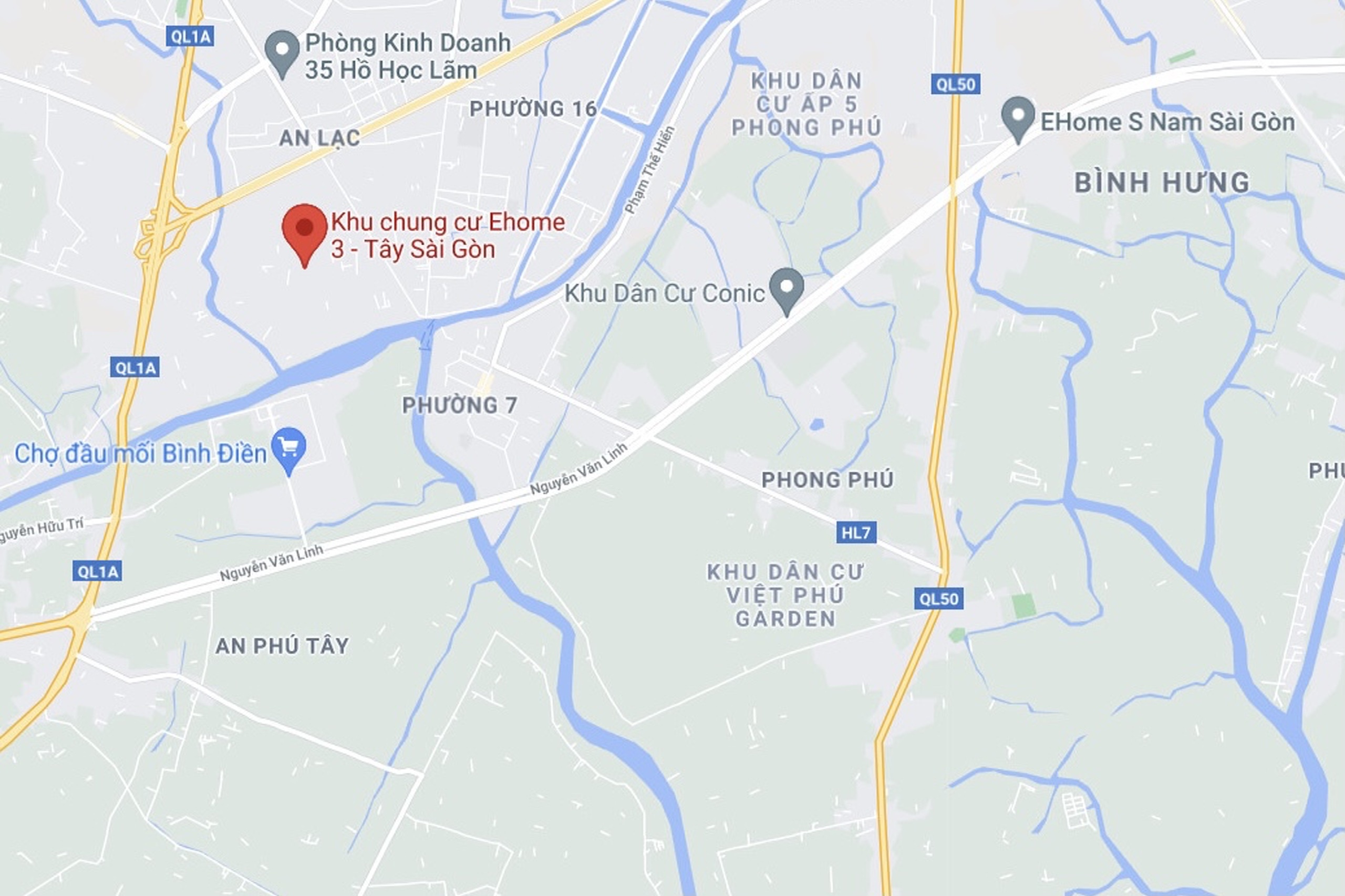 xet nghiem khan cu dan chung cu Ehome 3 anh 2