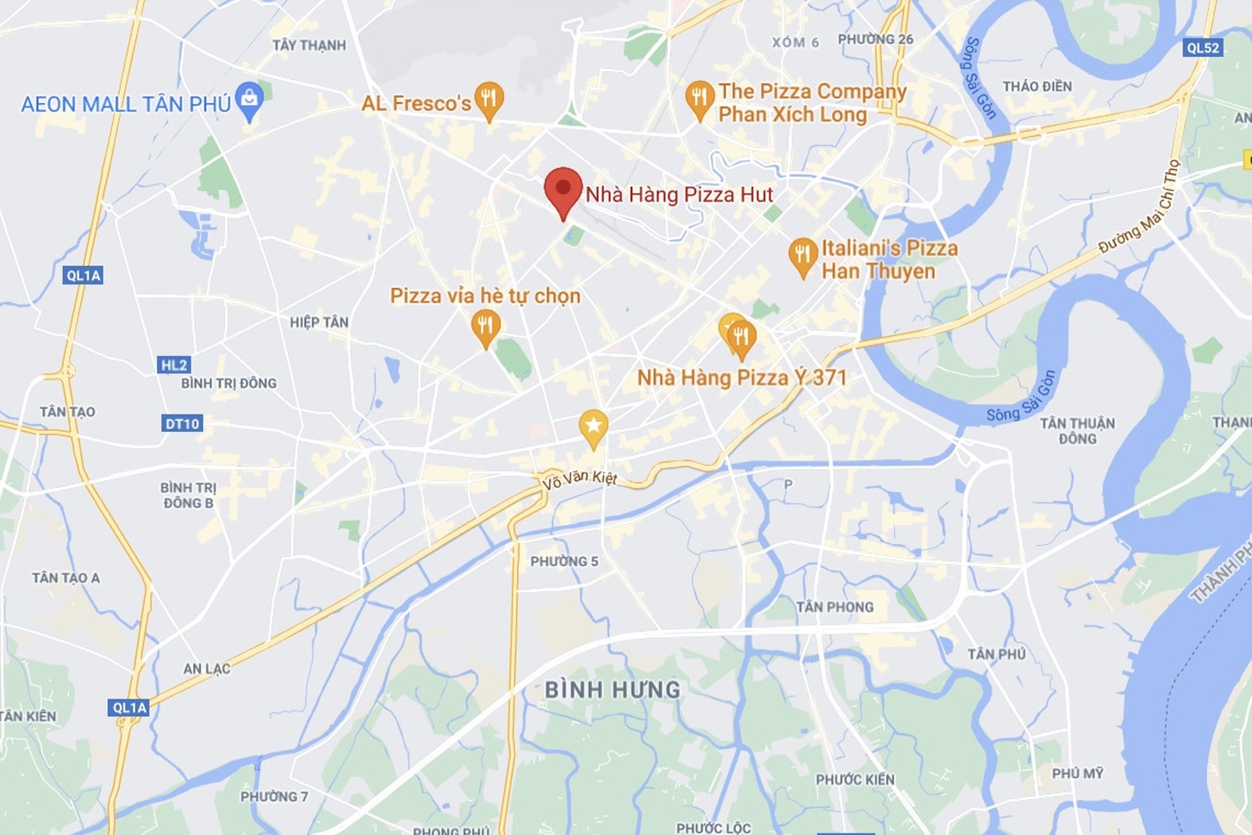 TP.HCM tim nguoi den Pizza Hut anh 2