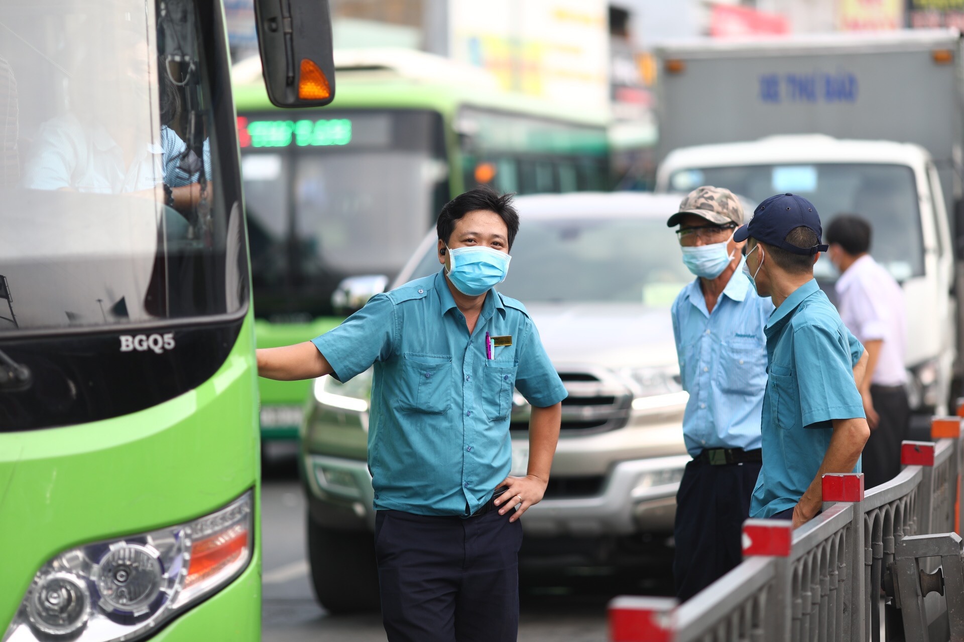 TP.HCM that chat hoat dong van tai hanh khach trong 14 ngay toi hinh anh