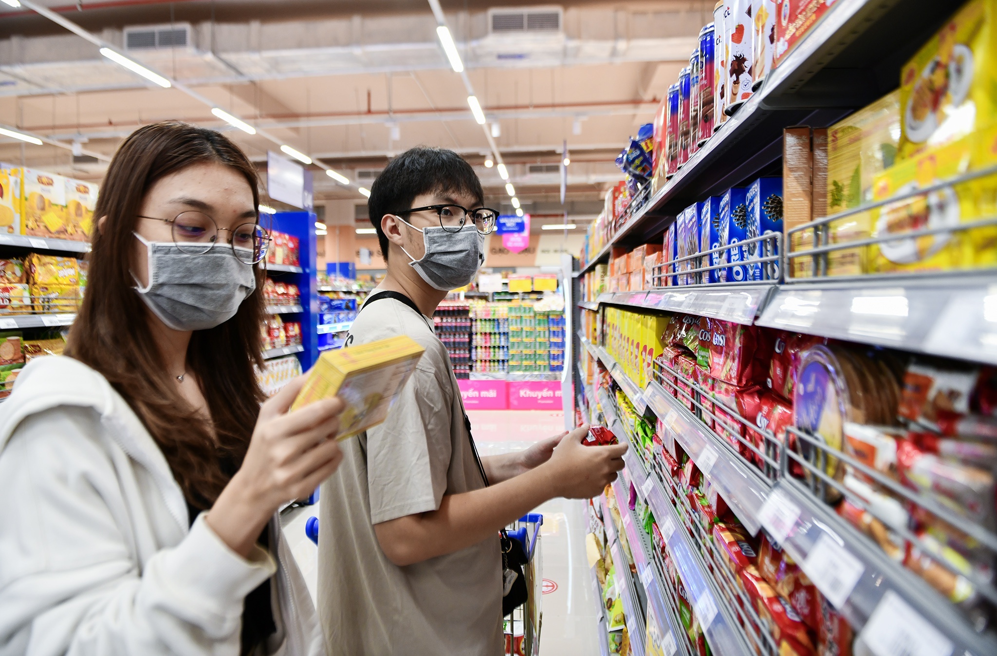 TP Thu Duc tim nguoi tung mua sam tai Co.op Food Phu Huu hinh anh