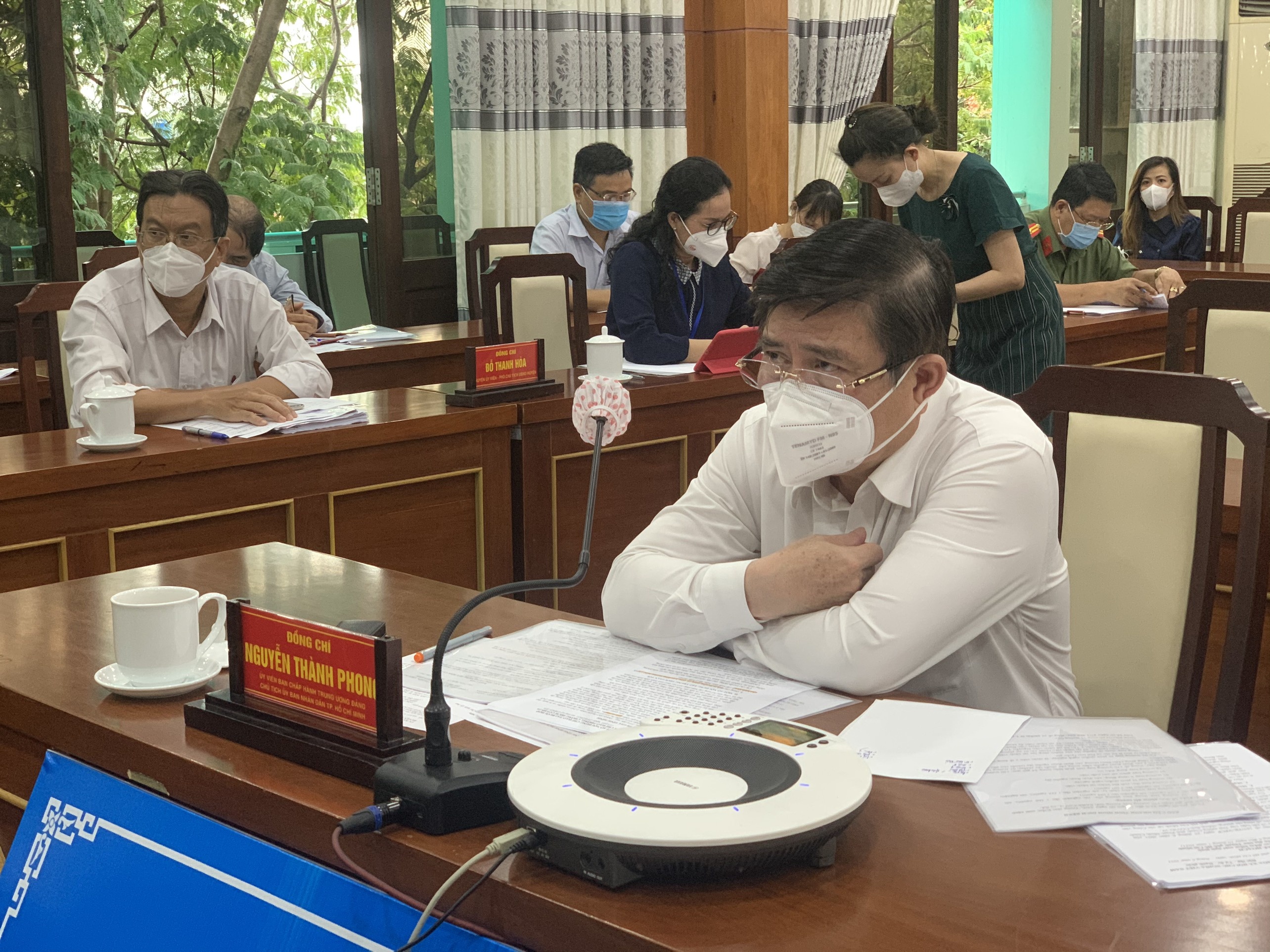 TP.HCM can danh gia lai tinh hinh trong 5 ngay gian cach con lai anh 1