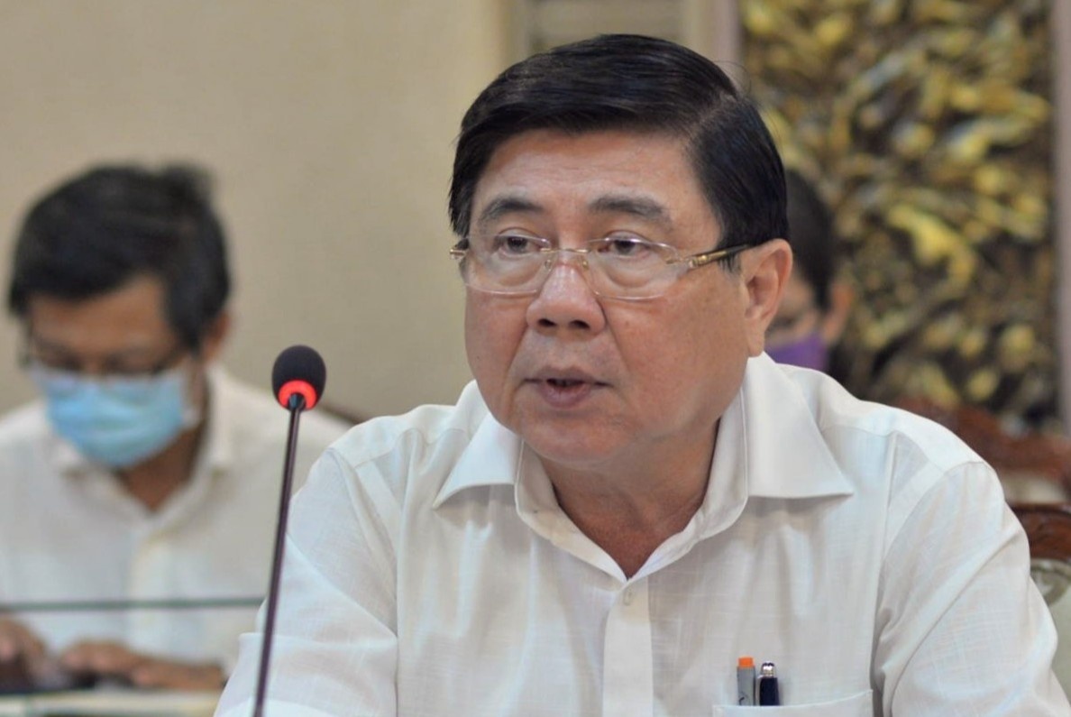 Chu tich TP.HCM: 'Chung ta that chat nhung sao so ca mac van tang?' hinh anh