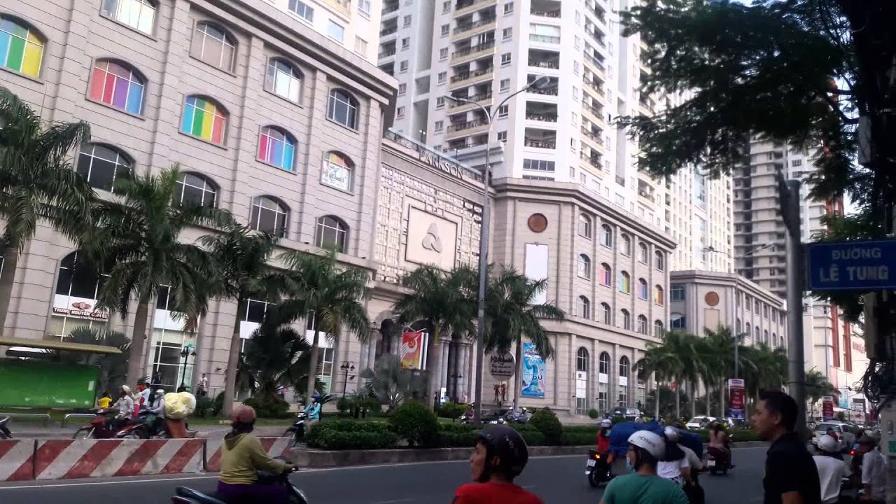 Quan 11 phong toa tam thoi 17 tang cua toa nha Flemington hinh anh