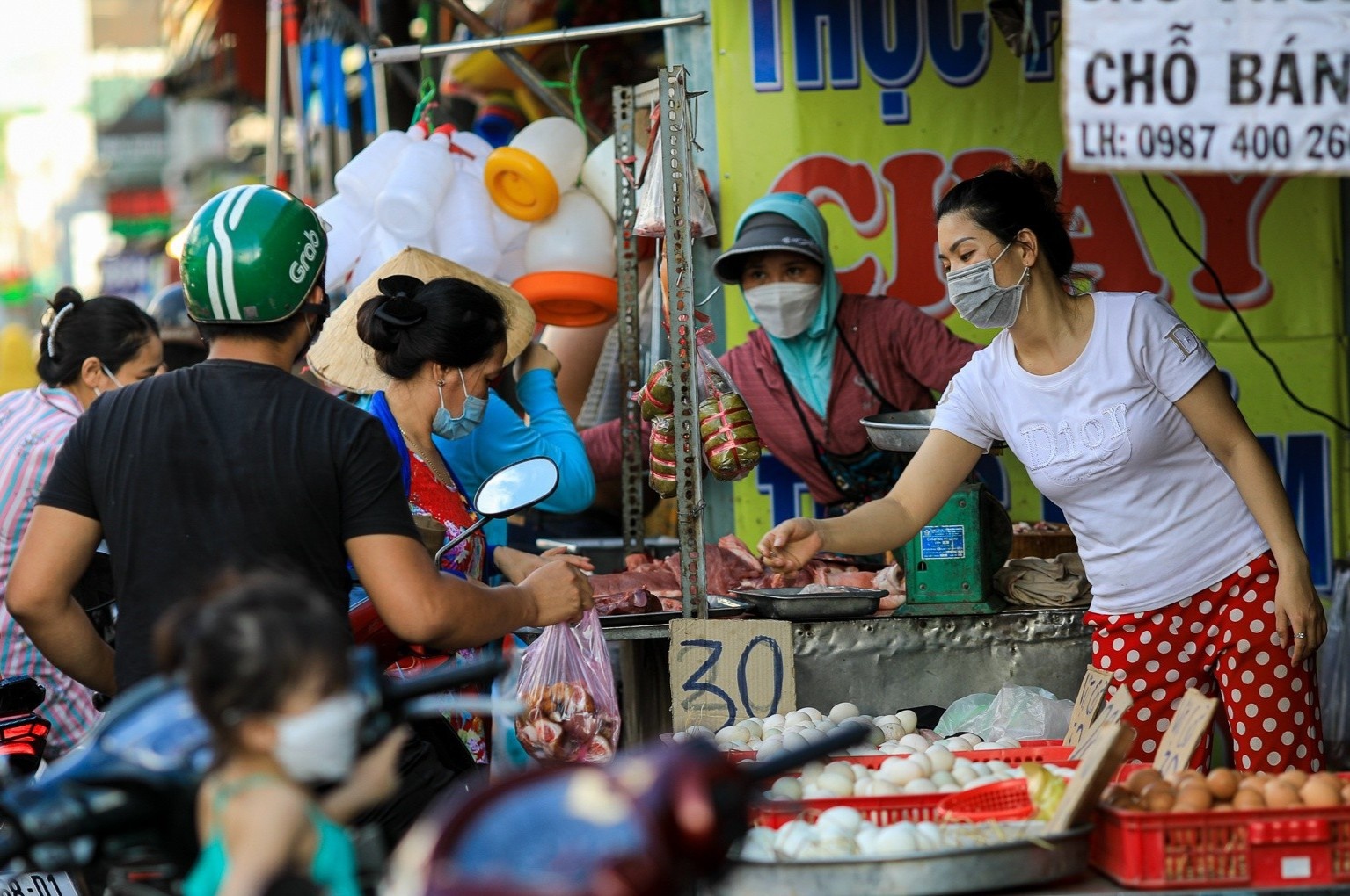 Dung hoat dong cho dau moi Hoc Mon 7 ngay hinh anh