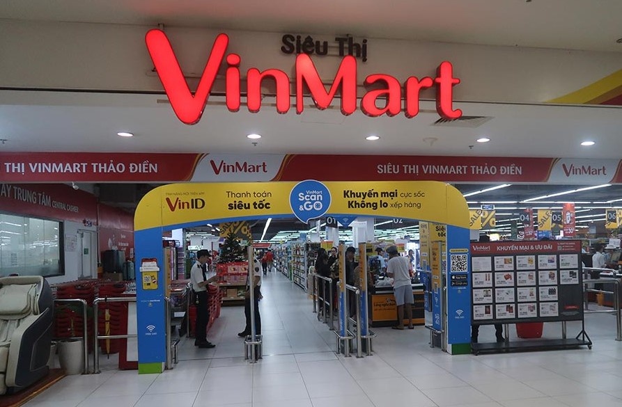 Tim nguoi tung den Vinmart - Vincom Mega mall Thao Dien hinh anh
