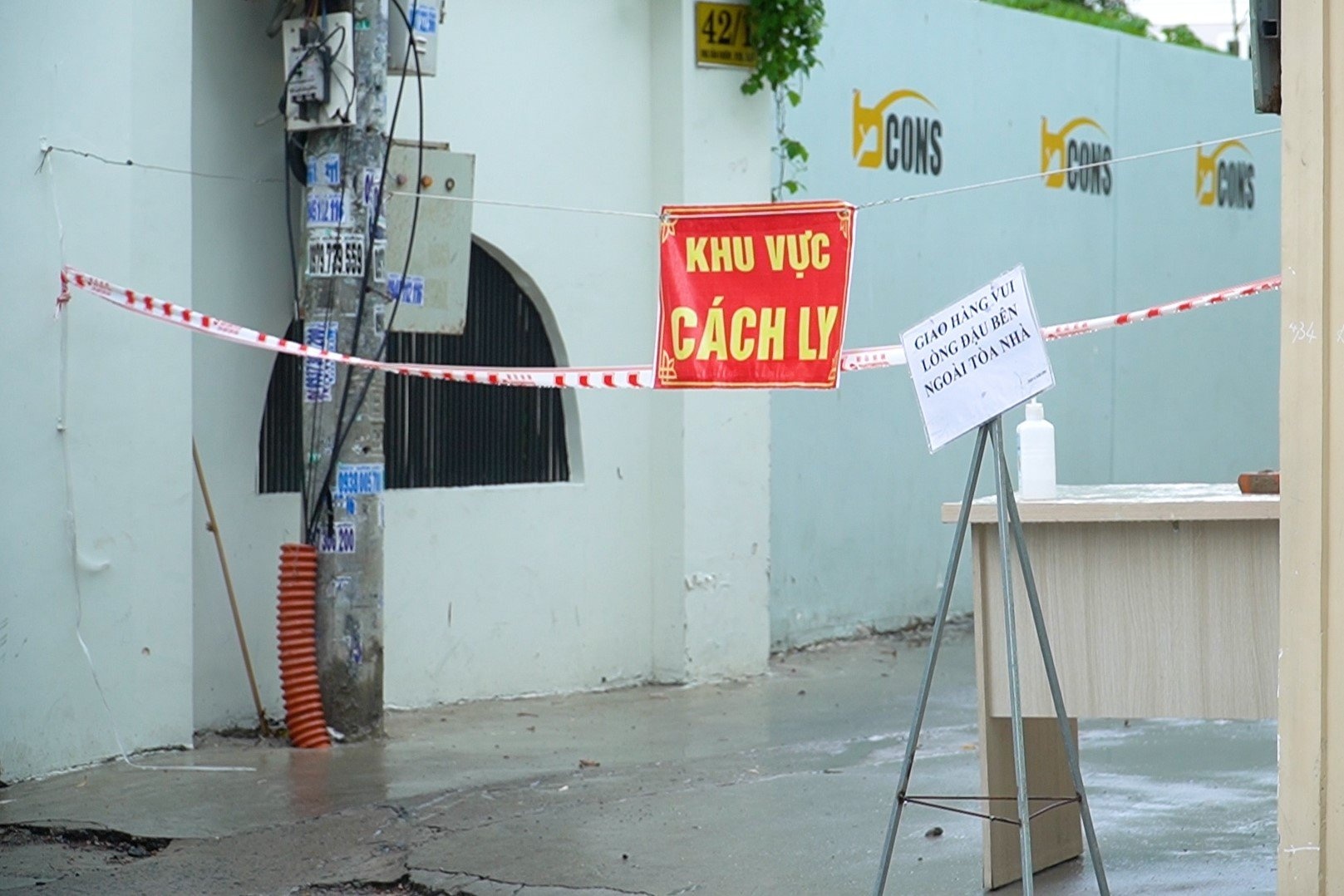 20 ca mac Covid-19 o TP.HCM anh 1