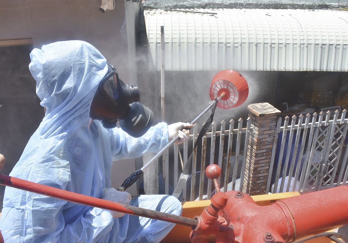 Ba Ria - Vung Tau tim nguoi lien quan ca mac Covid-19 hinh anh