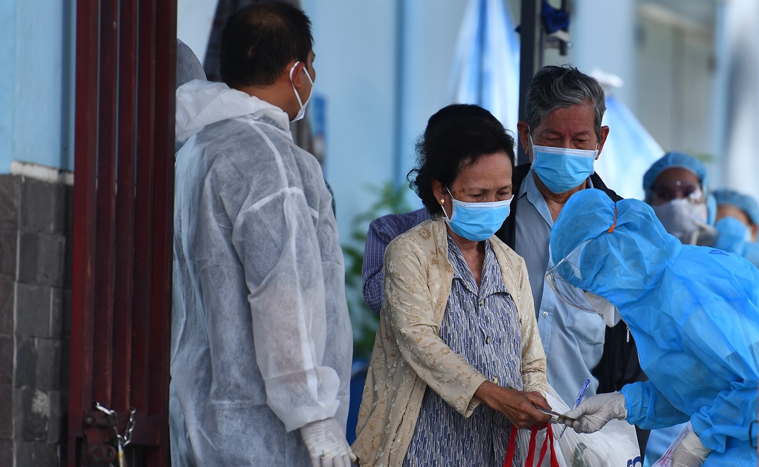 TP Thu Duc tim nguoi tung den 9 dia diem lien quan ca nhiem nCoV hinh anh