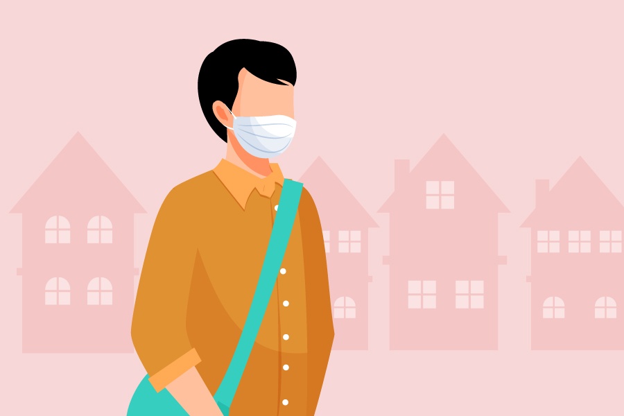 Ra duong khi khong can thiet, nguoi TP.HCM bi phat bao nhieu tien? hinh anh