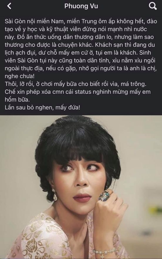 De nghi xu ly MC Trac Thuy Mieu anh 1