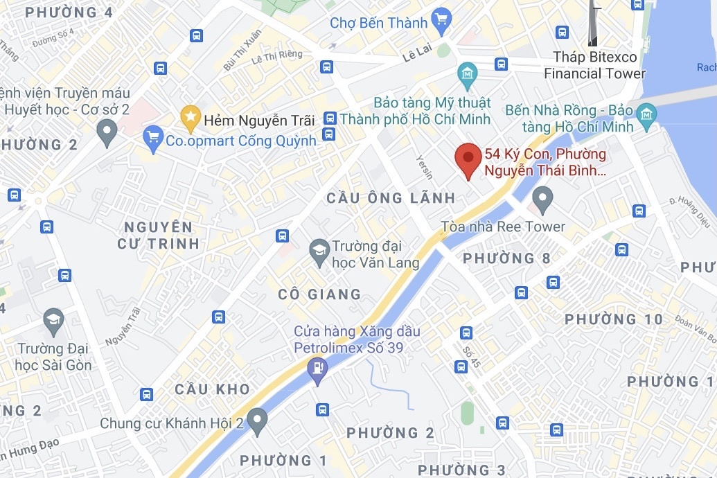 Quan 1 phong toa toan bo hem 54 Ky Con anh 2