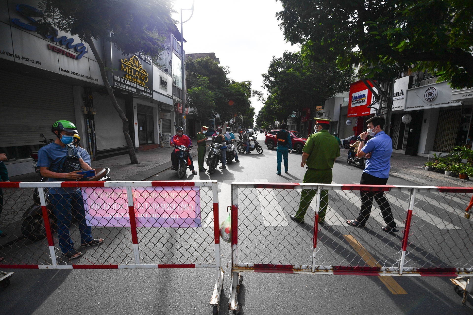 Phong toa khu pho 13.000 o TP Thu Duc anh 1