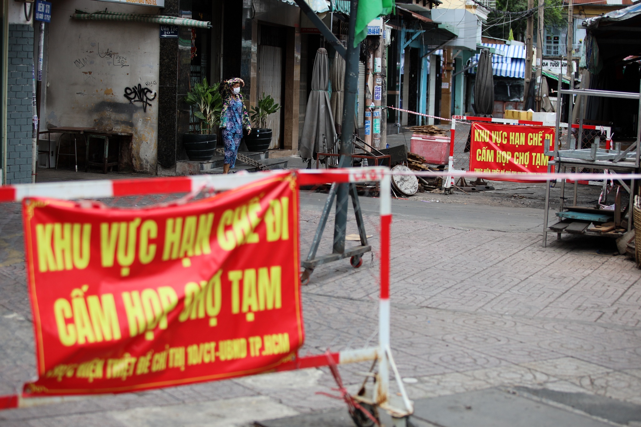 TP Thu Duc phong toa them 2 phuong hon 85.000 dan hinh anh