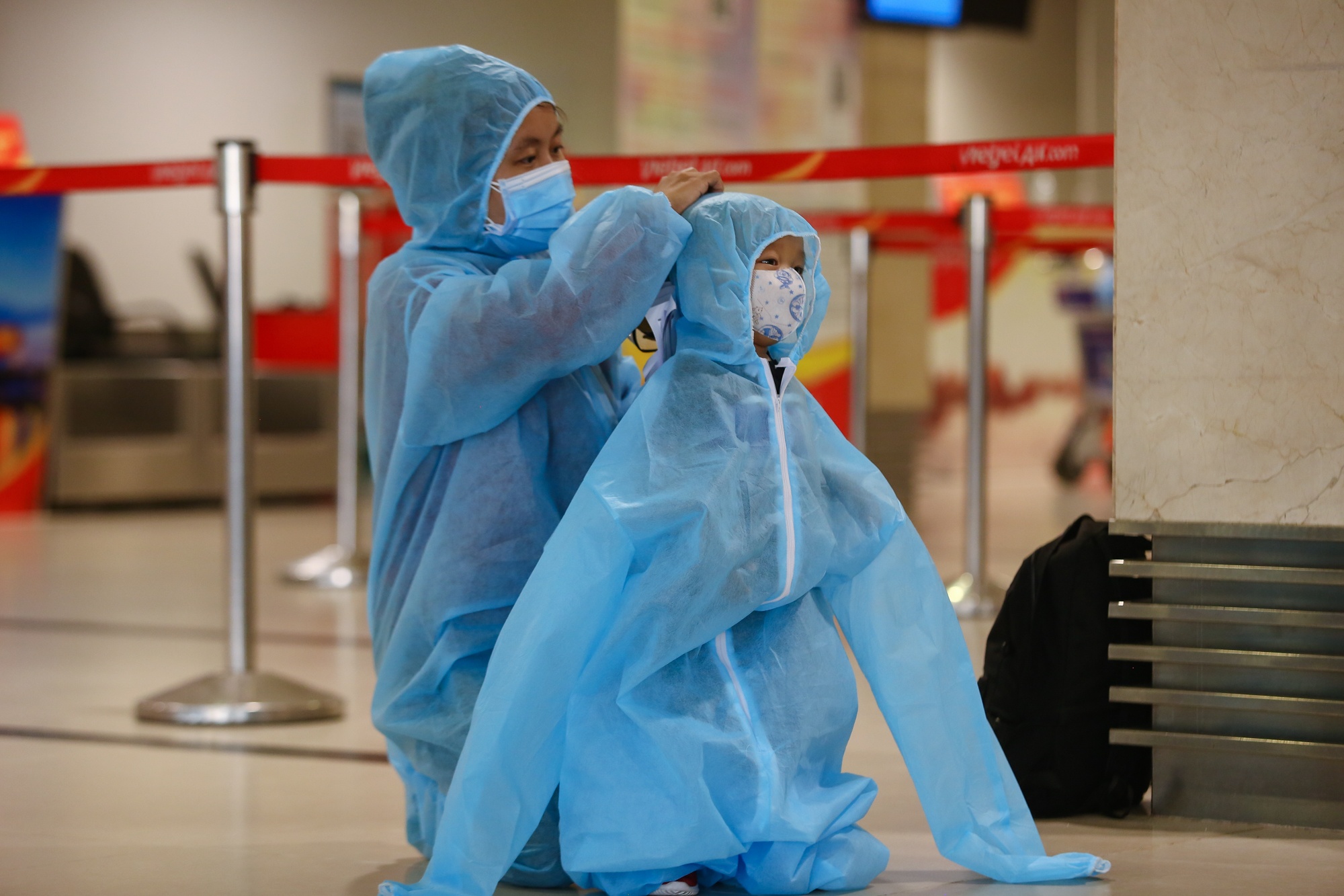 Thua Thien - Hue dua 240 nguoi tu TP.HCM anh 7