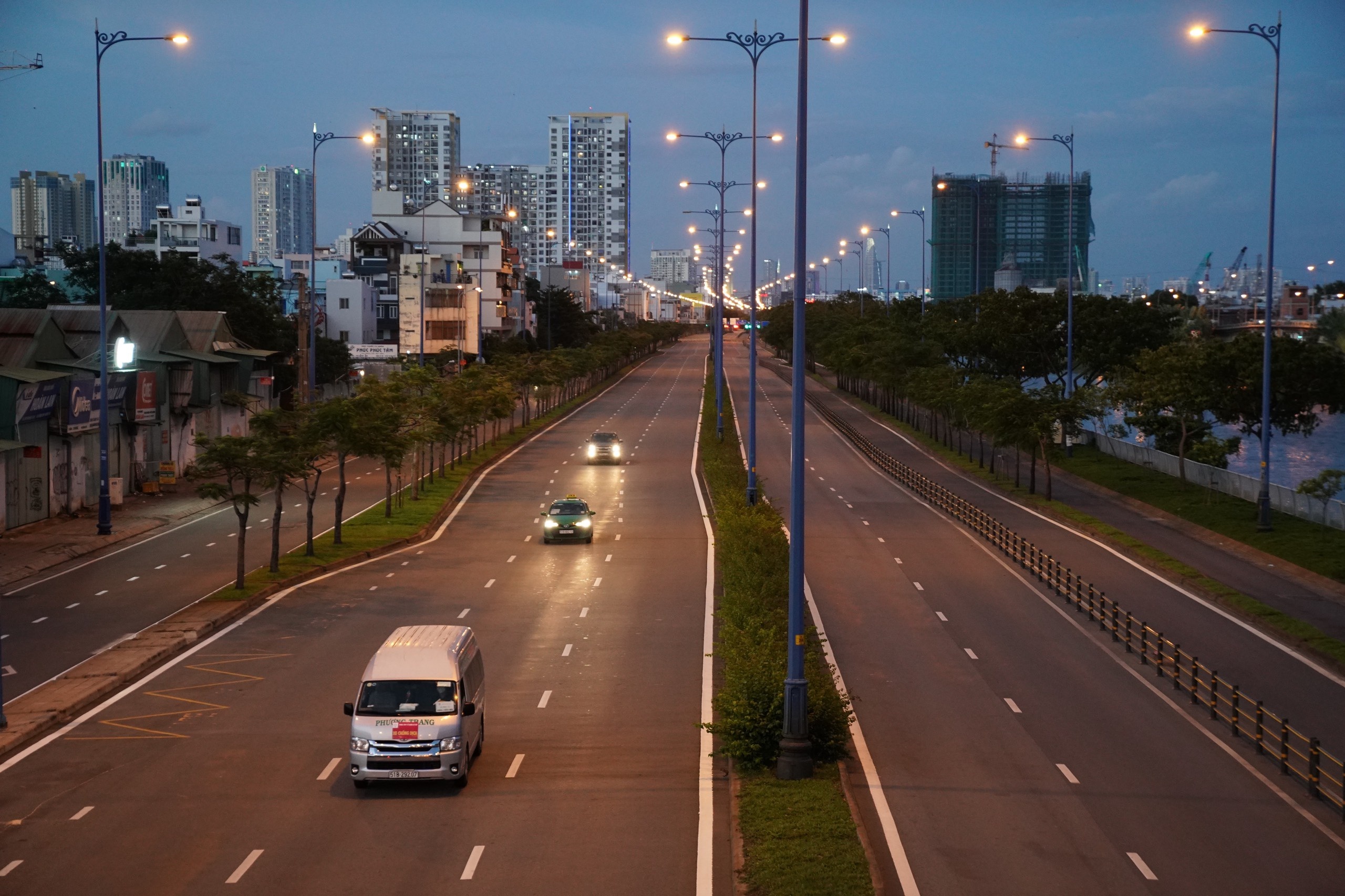 TP Thu Duc go phong toa 3 phuong hon 117.000 dan anh 1