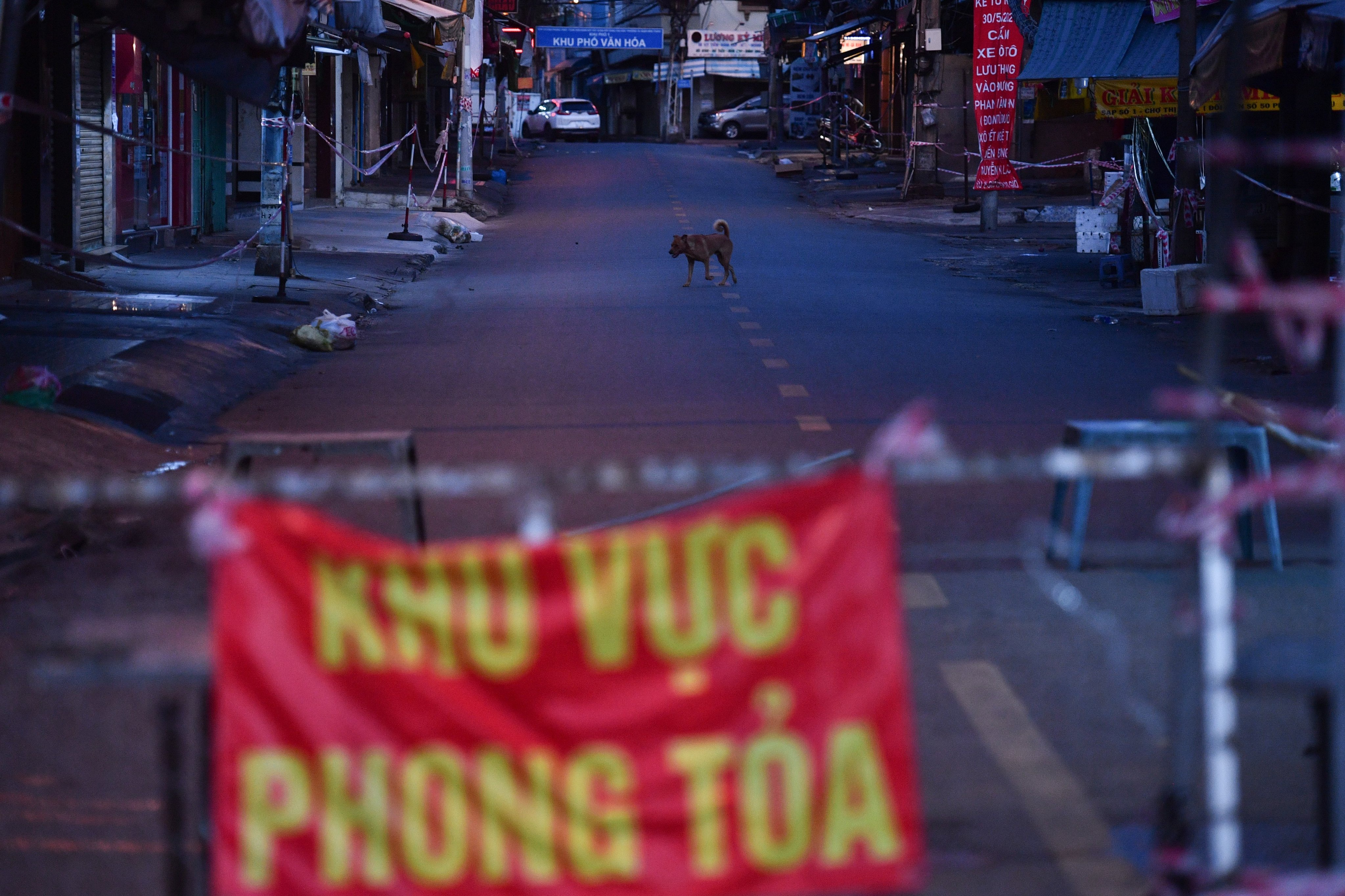 Go phong toa mot phuong hon 34.000 dan o TP Thu Duc anh 1