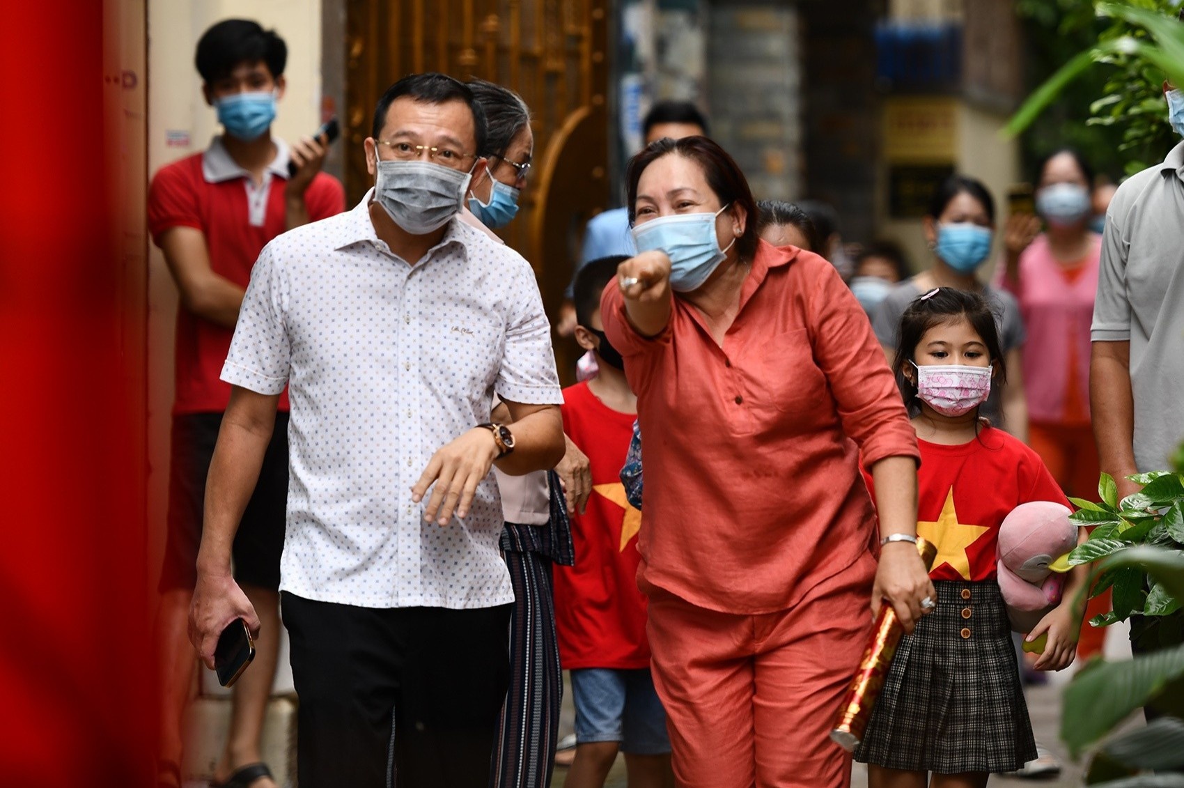 Go phong toa mot phuong hon 34.000 dan o TP Thu Duc hinh anh