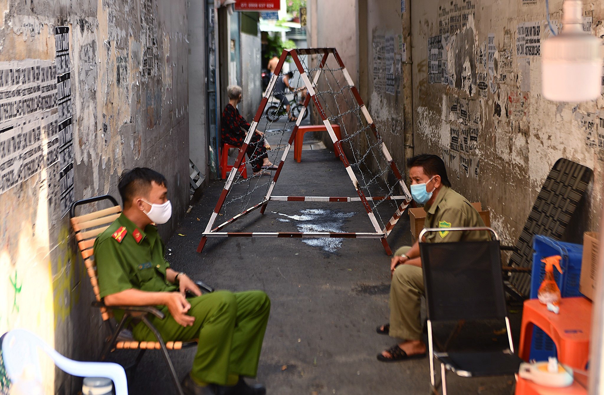 TP.HCM co bao nhieu khu phong toa anh 1