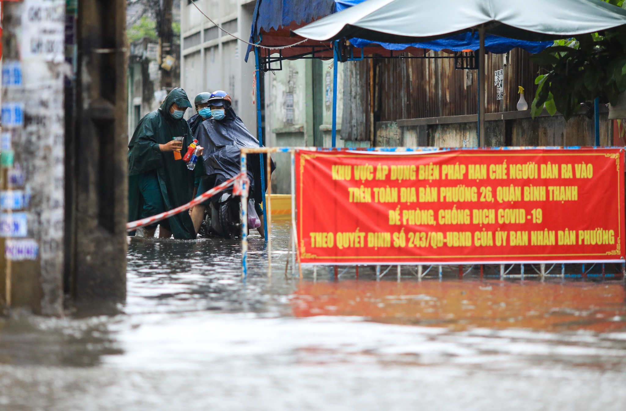 TP.HCM mua dong kem gio to anh 1