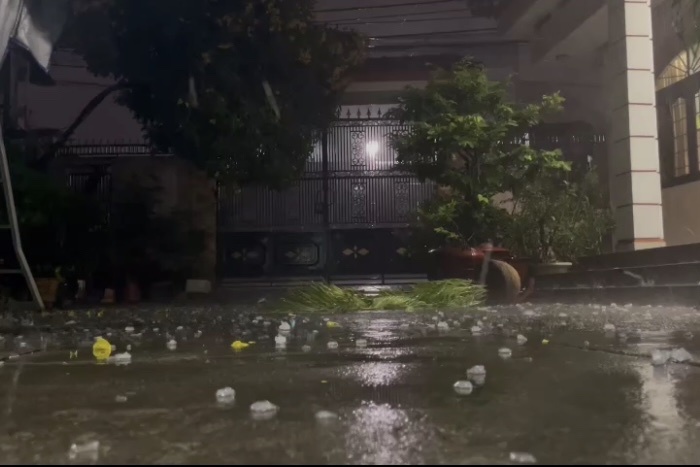 TP.HCM co mua da dau tien trong nam hinh anh