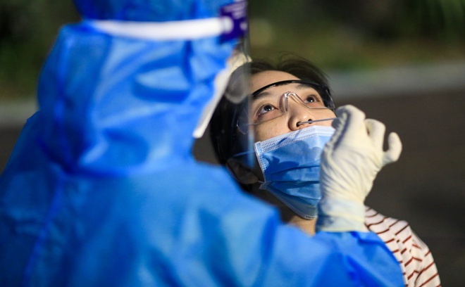 TP.HCM xet nghiem 1 trieu mau sau 3 ngay hinh anh