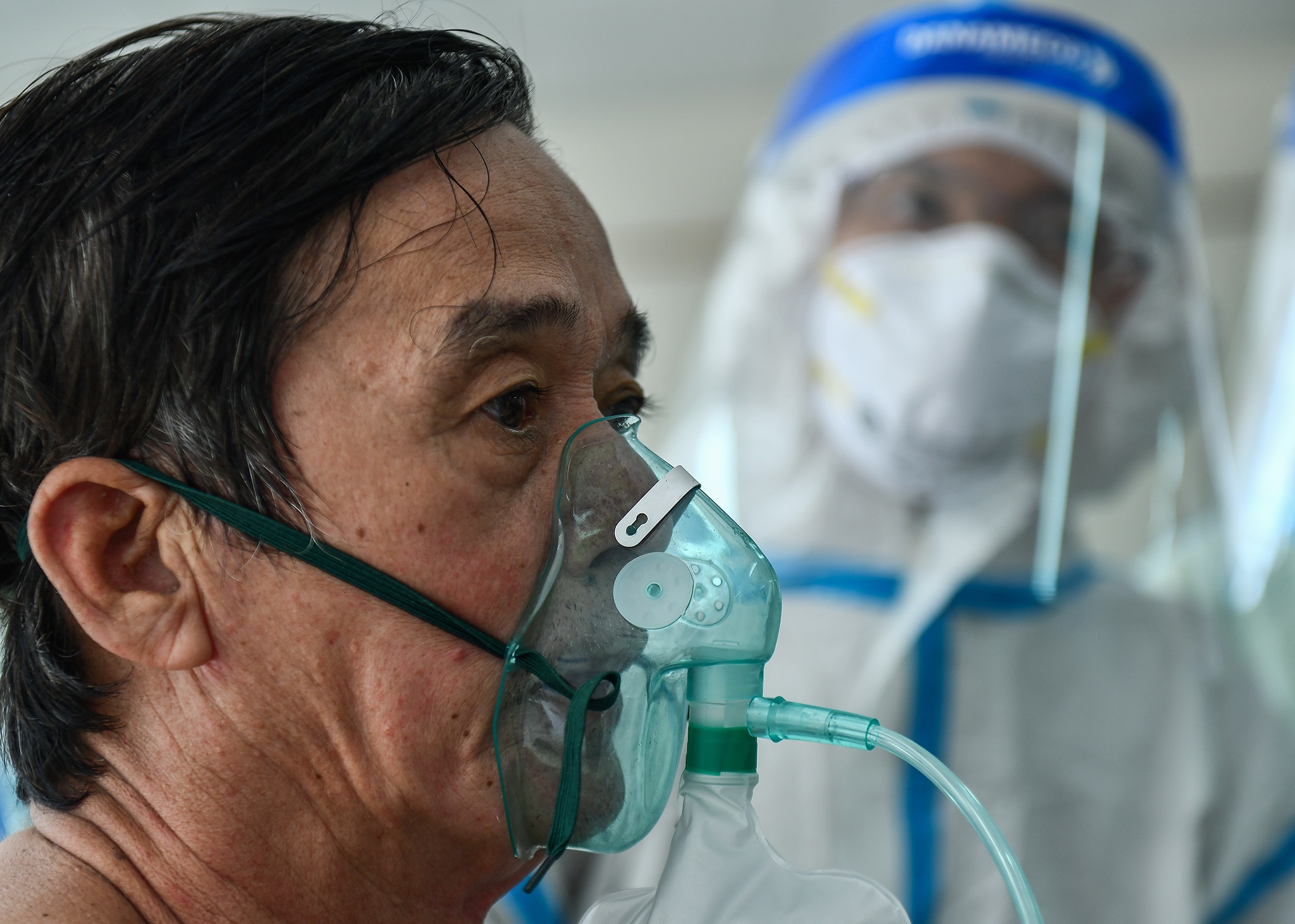 So Y te TP.HCM: Ty le tu vong giam nhung khong qua lac quan hinh anh