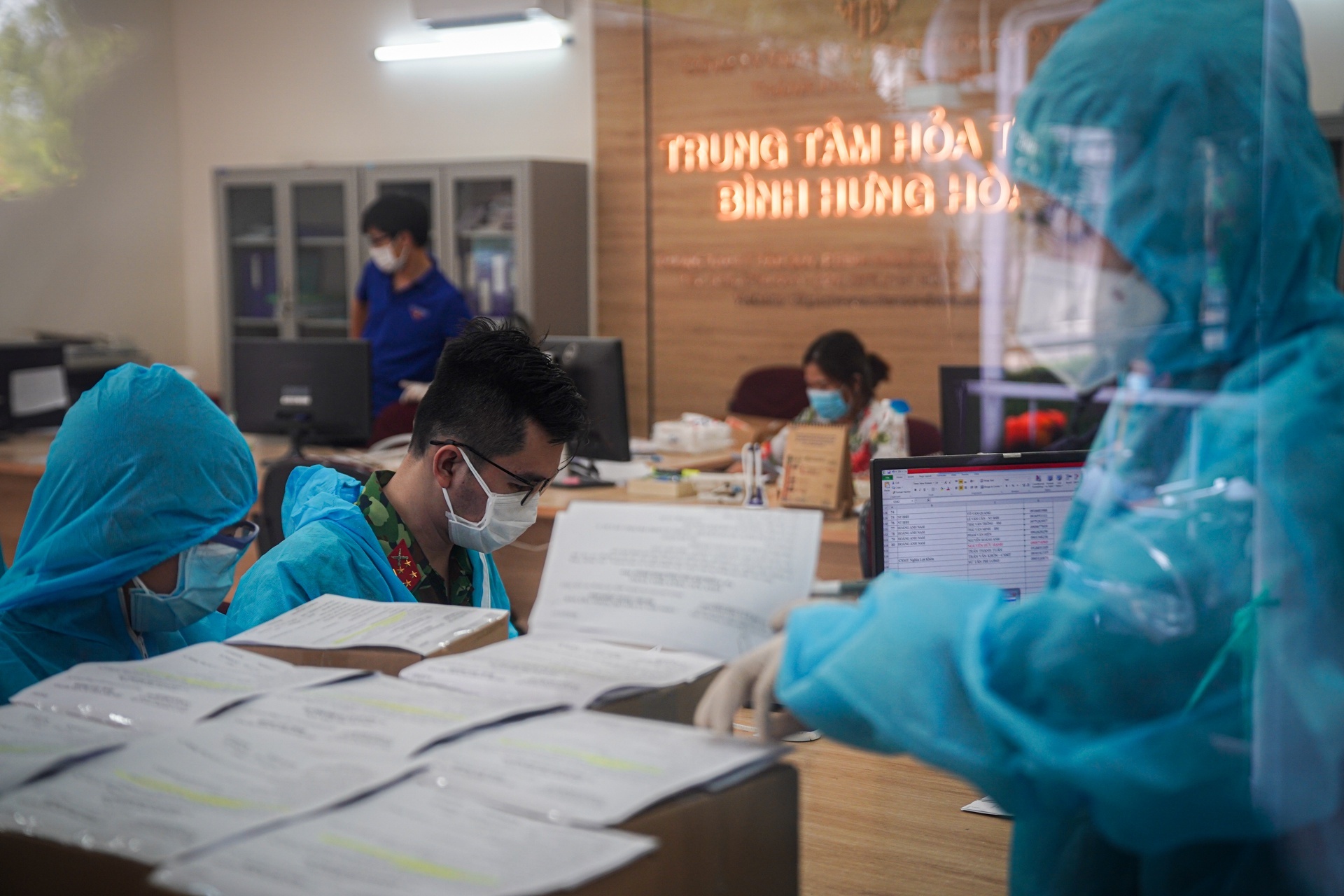 'Bo Tu lenh TP.HCM tuyet doi khong nhan tien than nhan nguoi da khuat' anh 1