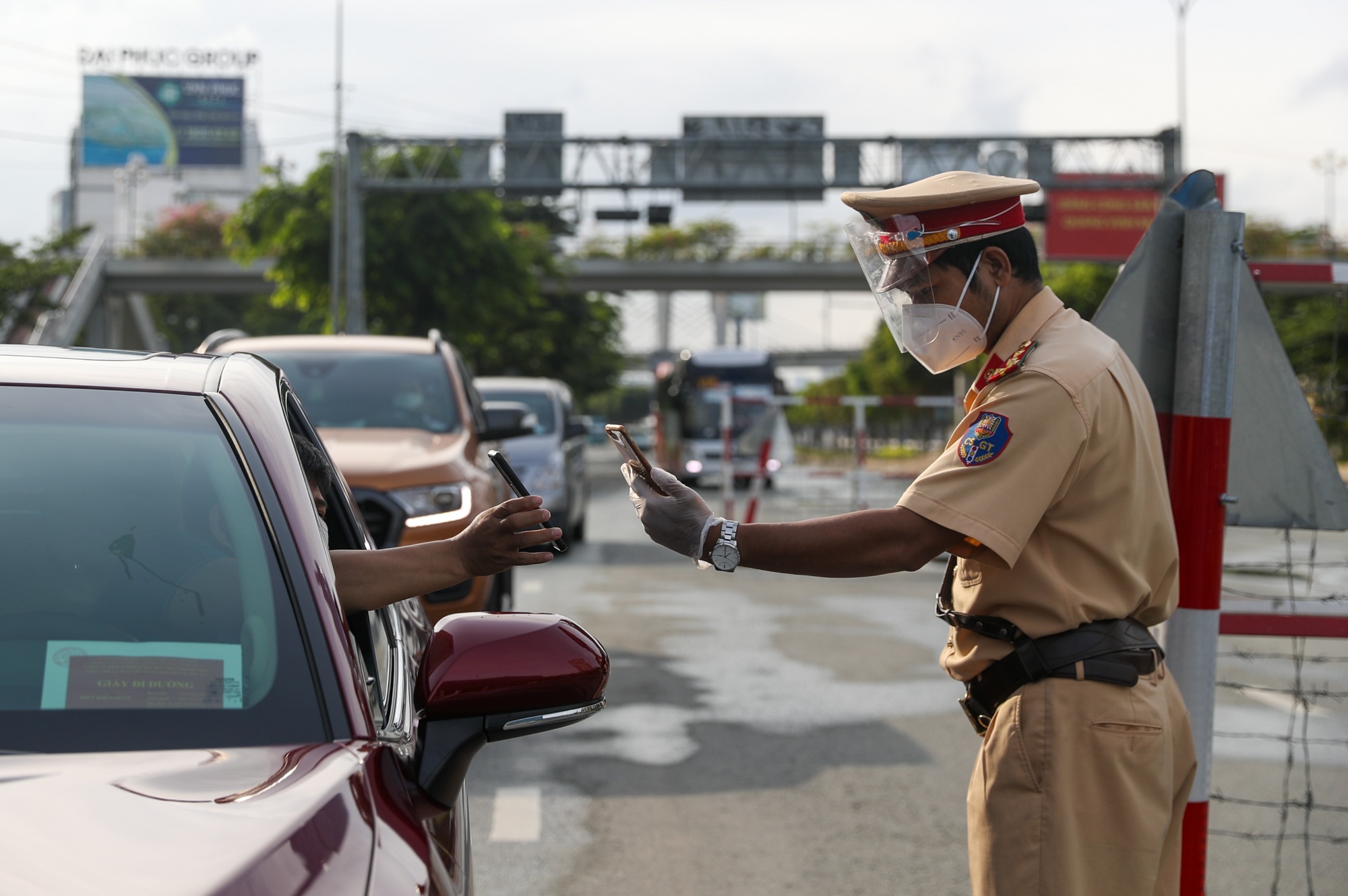 TP.HCM ban hanh bo tieu chi ap dung cho nganh giao thong van tai anh 1