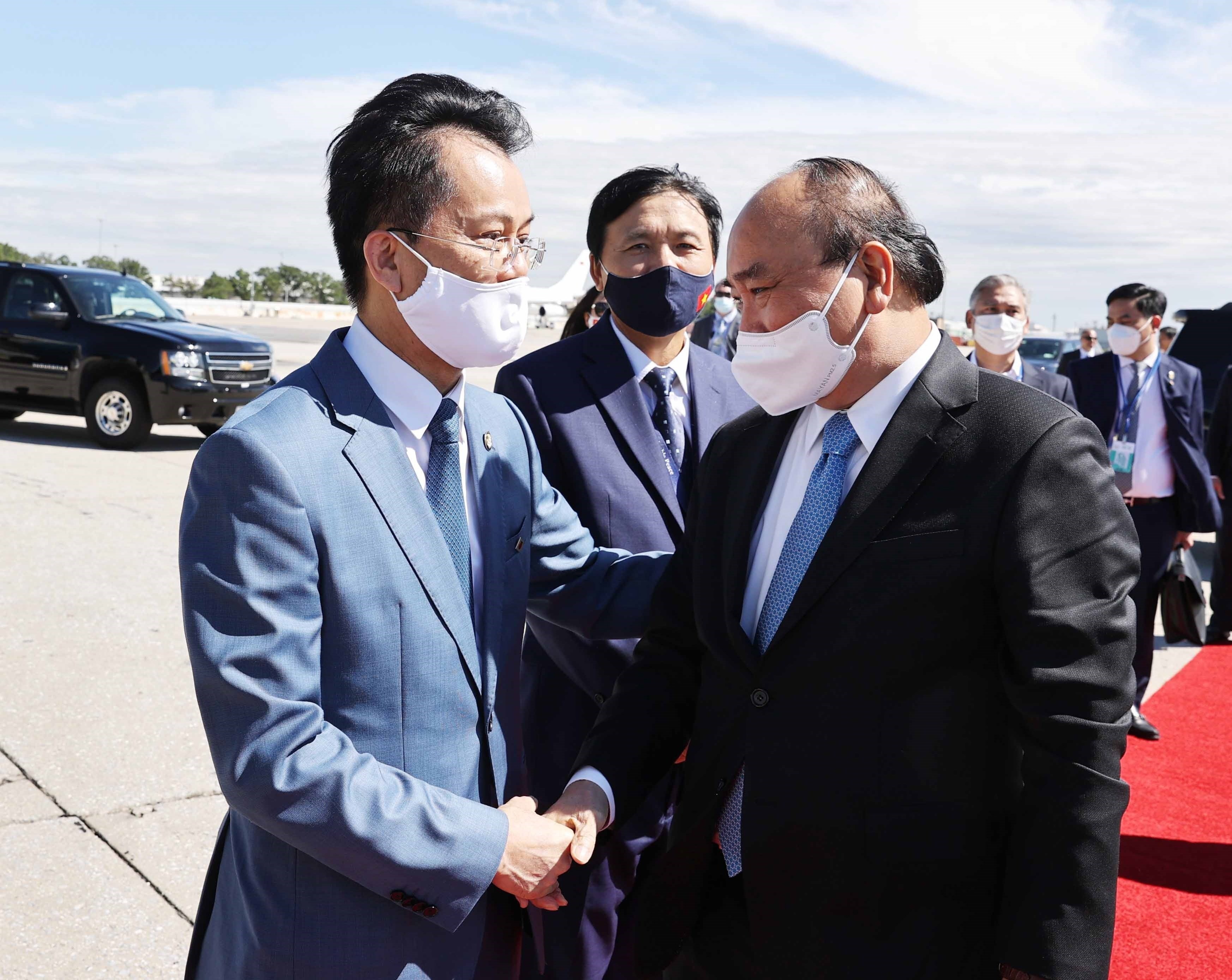 Chinh phu Duc da ho tro Viet Nam chong dich anh 2