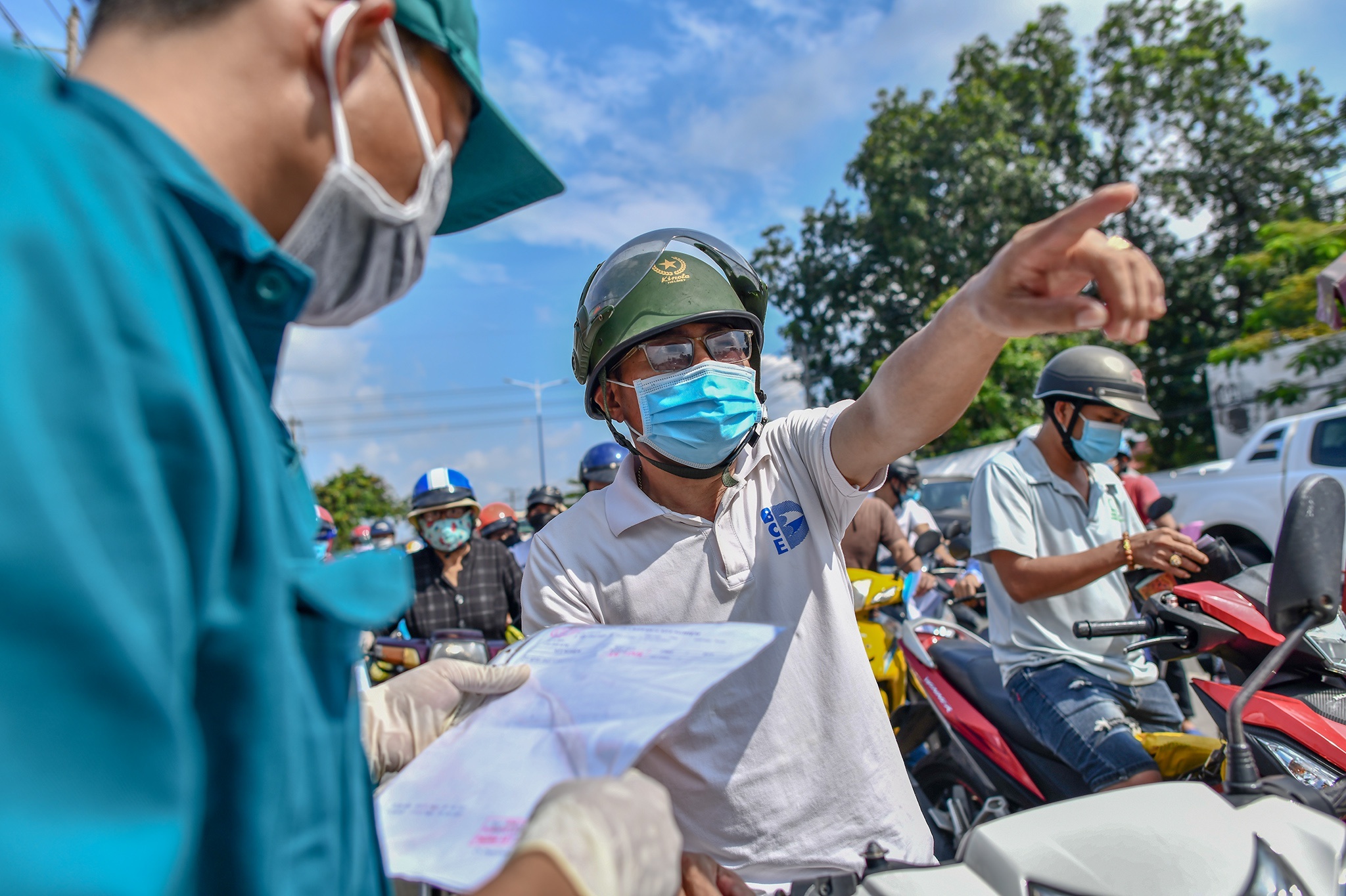 Nguoi TP.HCM tro ve hoac di tinh khac can dieu kien gi? hinh anh