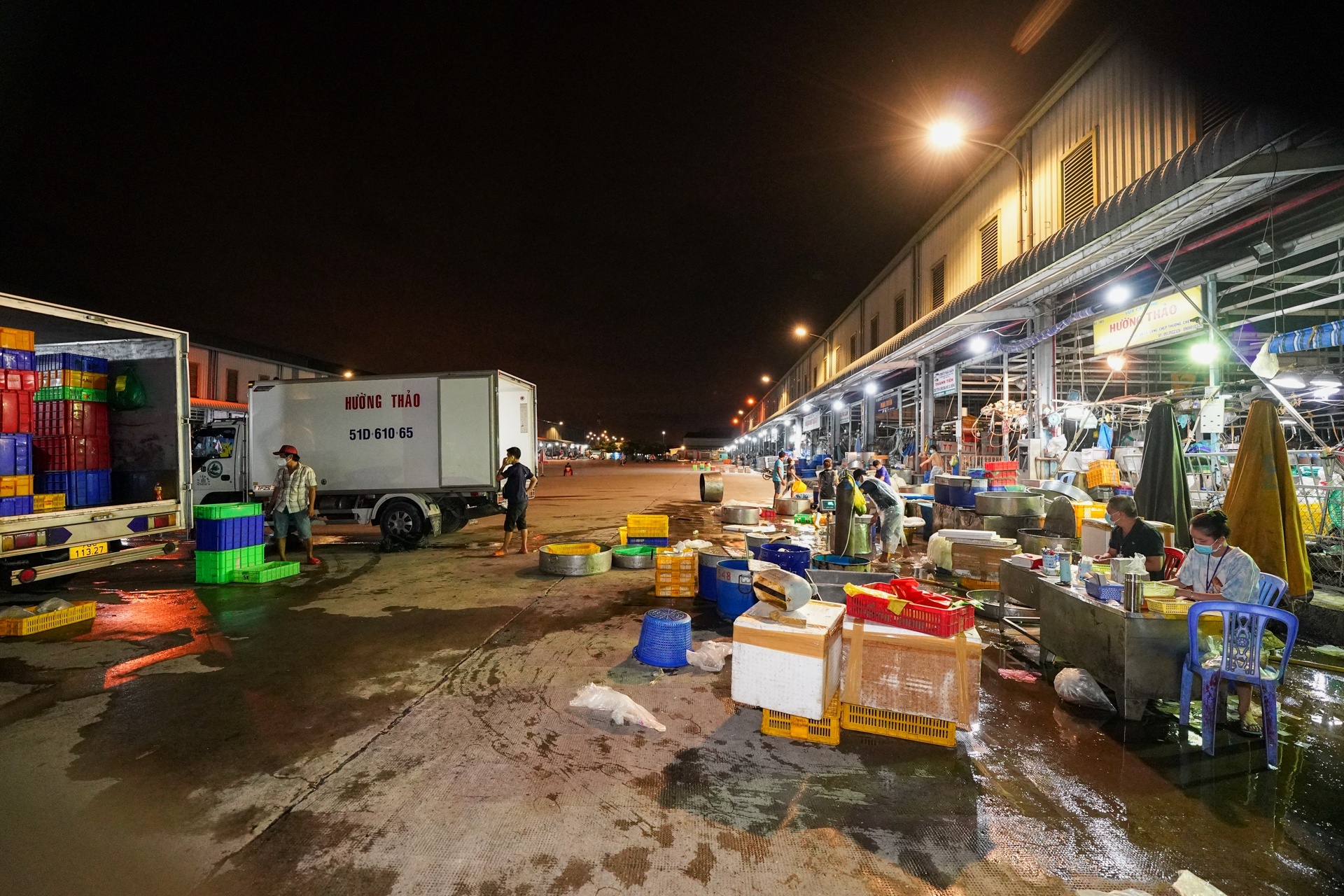 TP.HCM chi dao xu ly diem ban tu phat xung quanh 3 cho dau moi anh 1